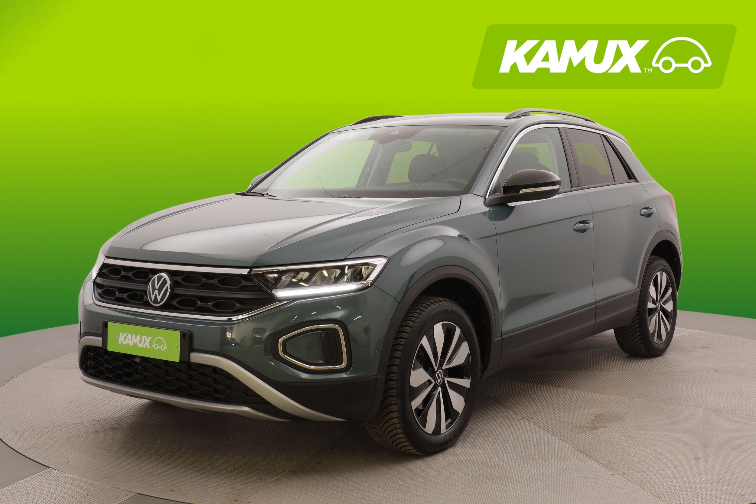 Volkswagen T-Roc Goal 1,0 TSI 85 kW 2025, kuva 5/24