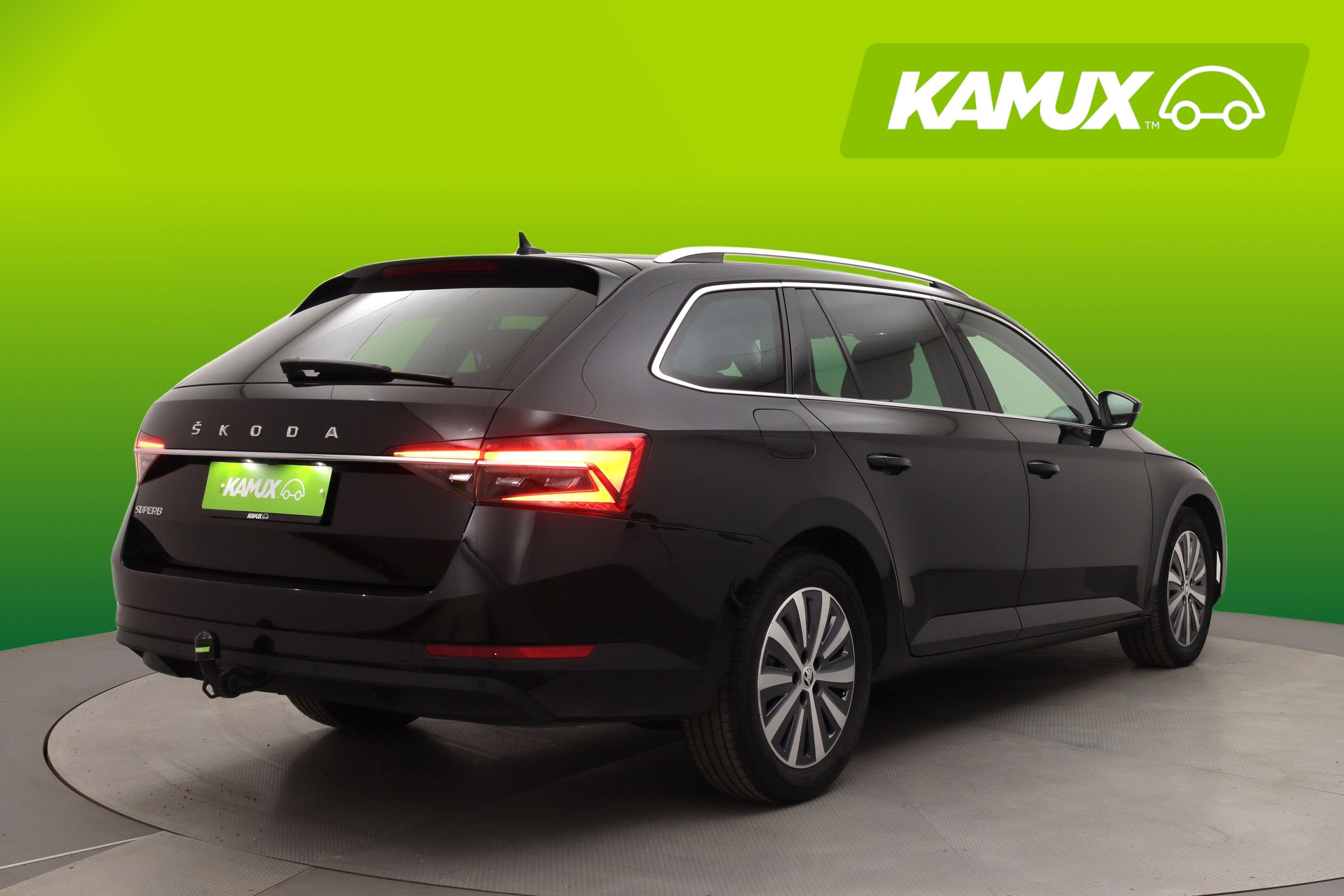 Skoda Superb 2023, kuva 3/29