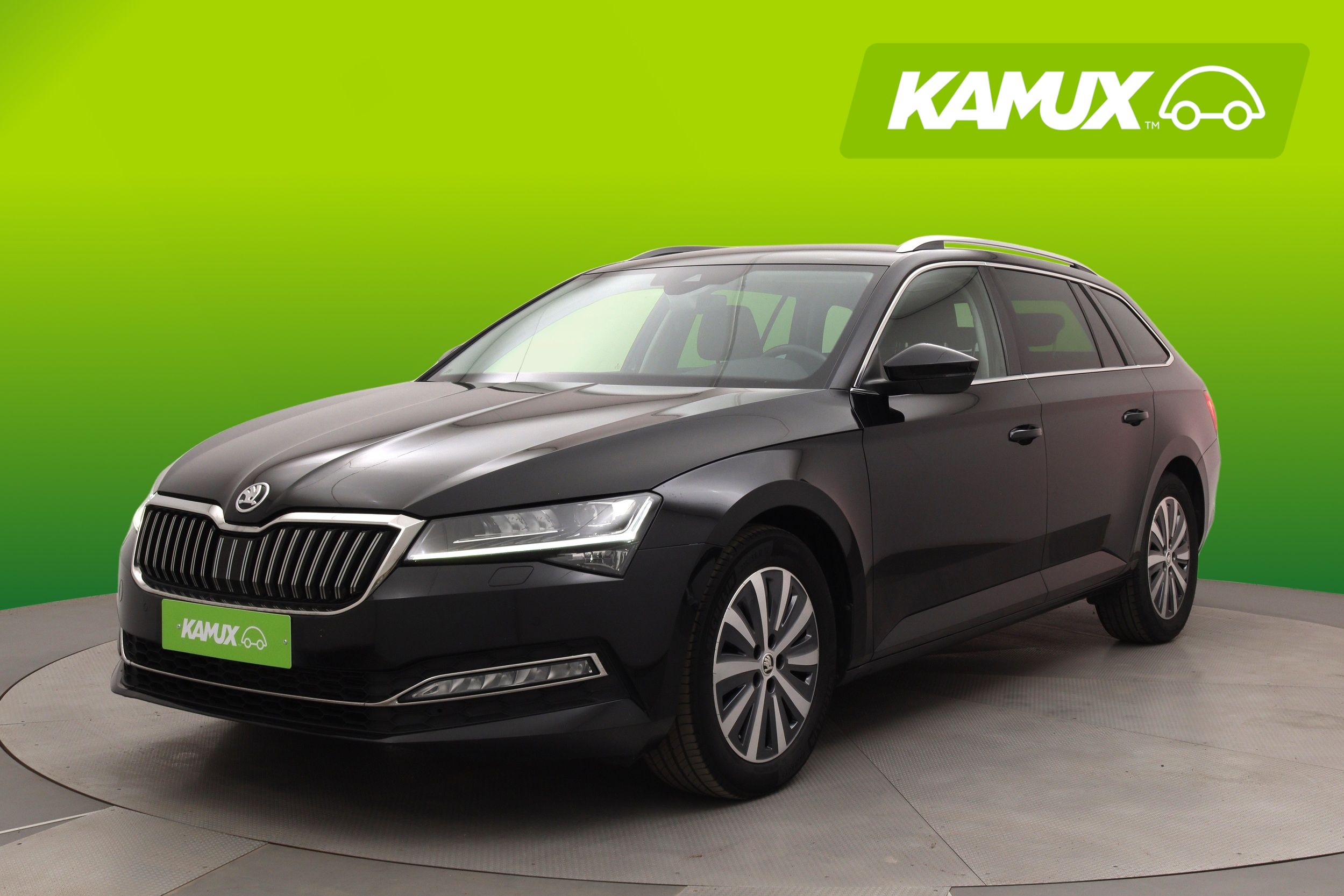 Skoda Superb 2023, kuva 5/29