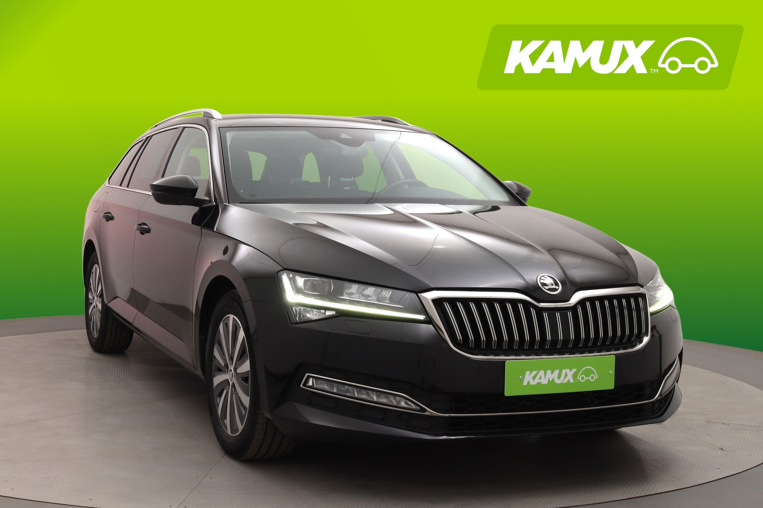 Skoda Superb 2023, kuva 6/29