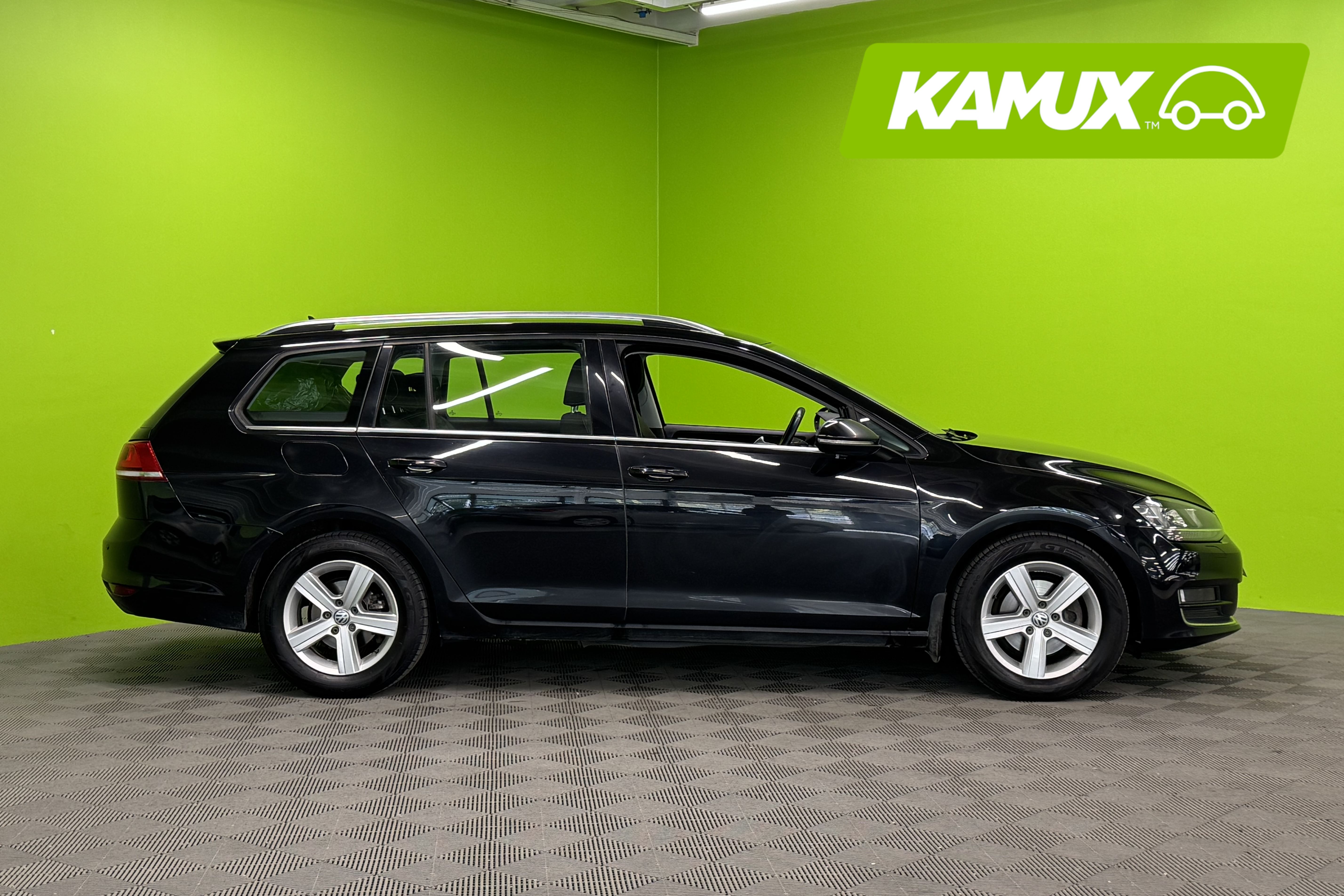 Volkswagen Golf 2014, kuva 2/20