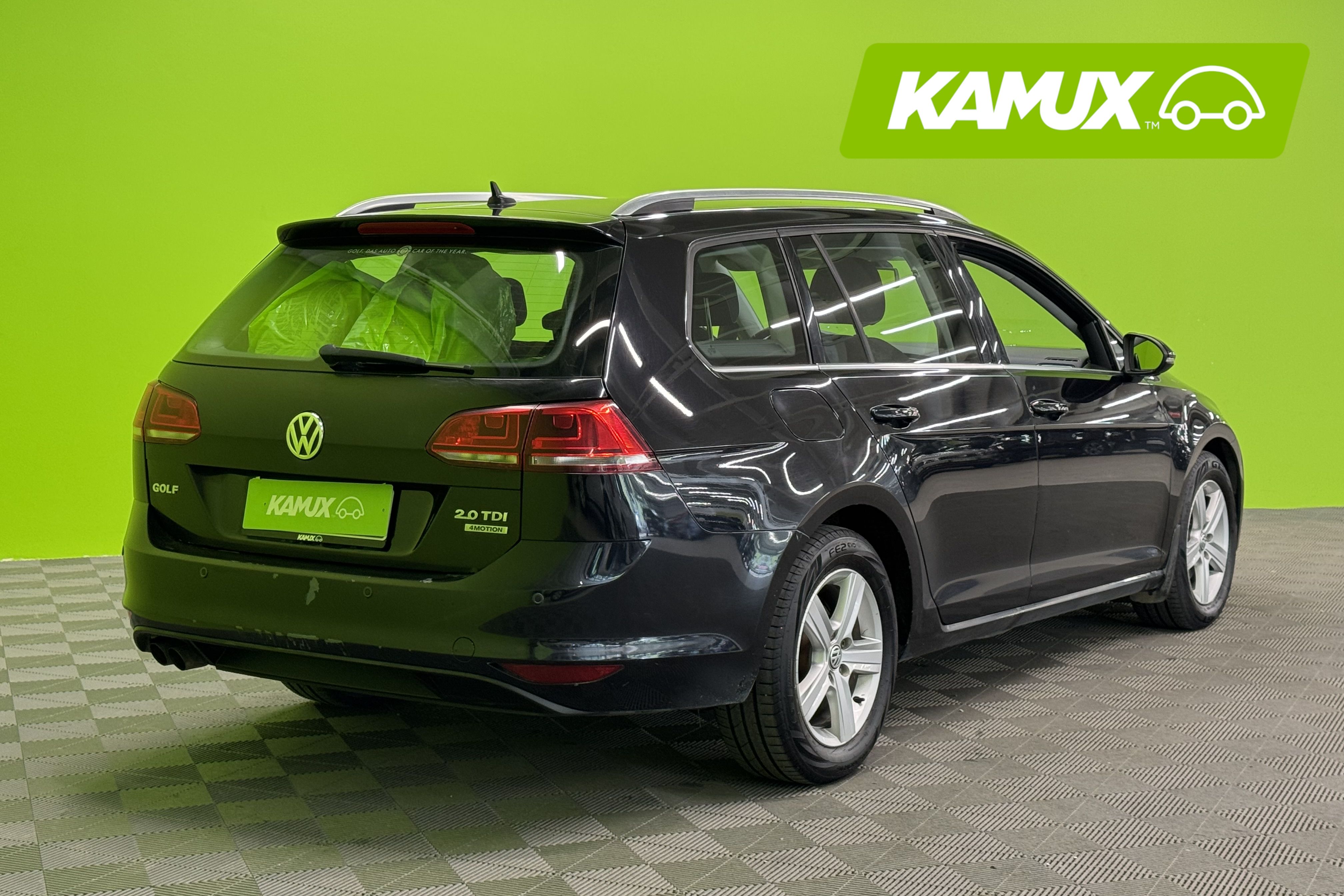 Volkswagen Golf 2014, kuva 3/20