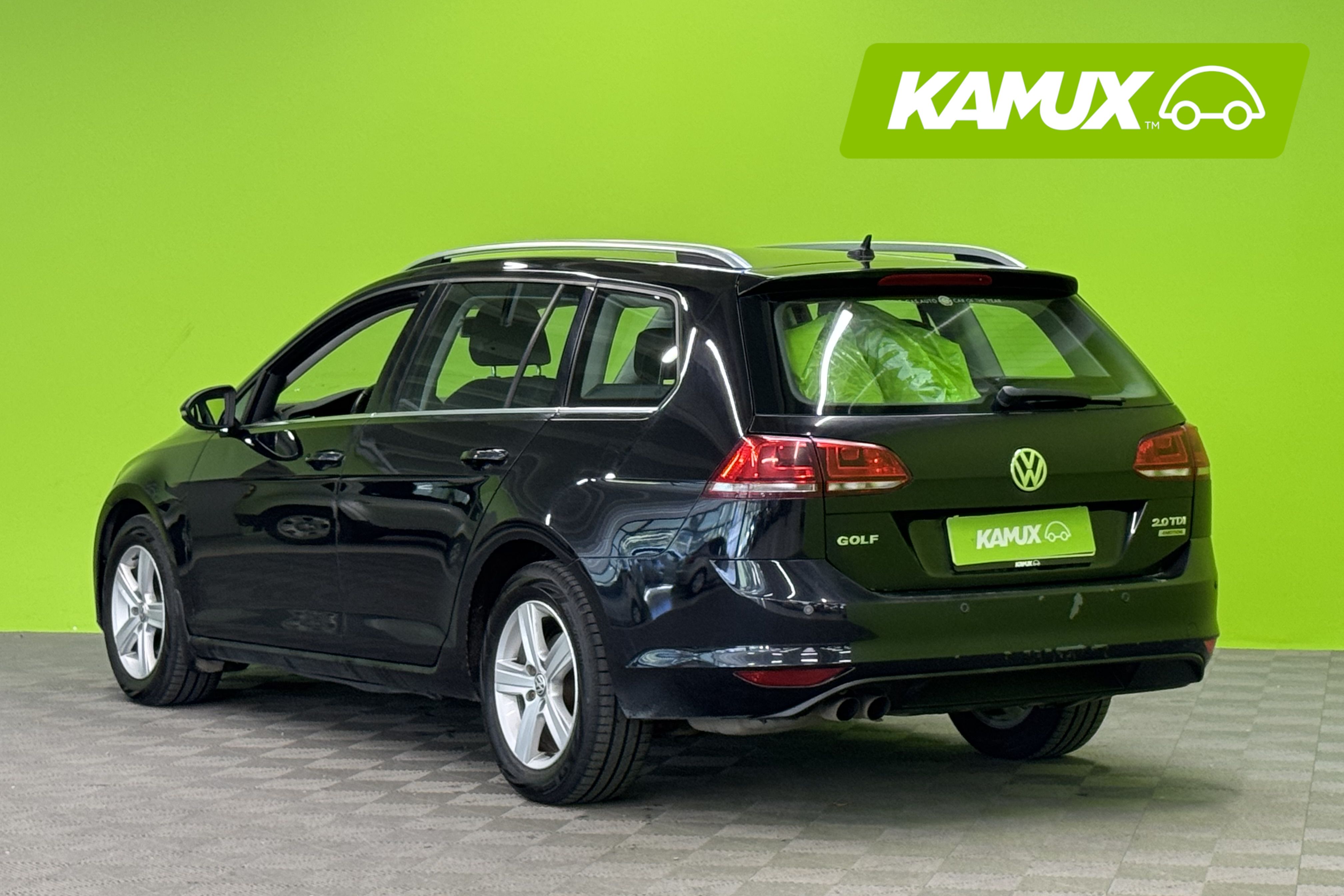 Volkswagen Golf 2014, kuva 4/20