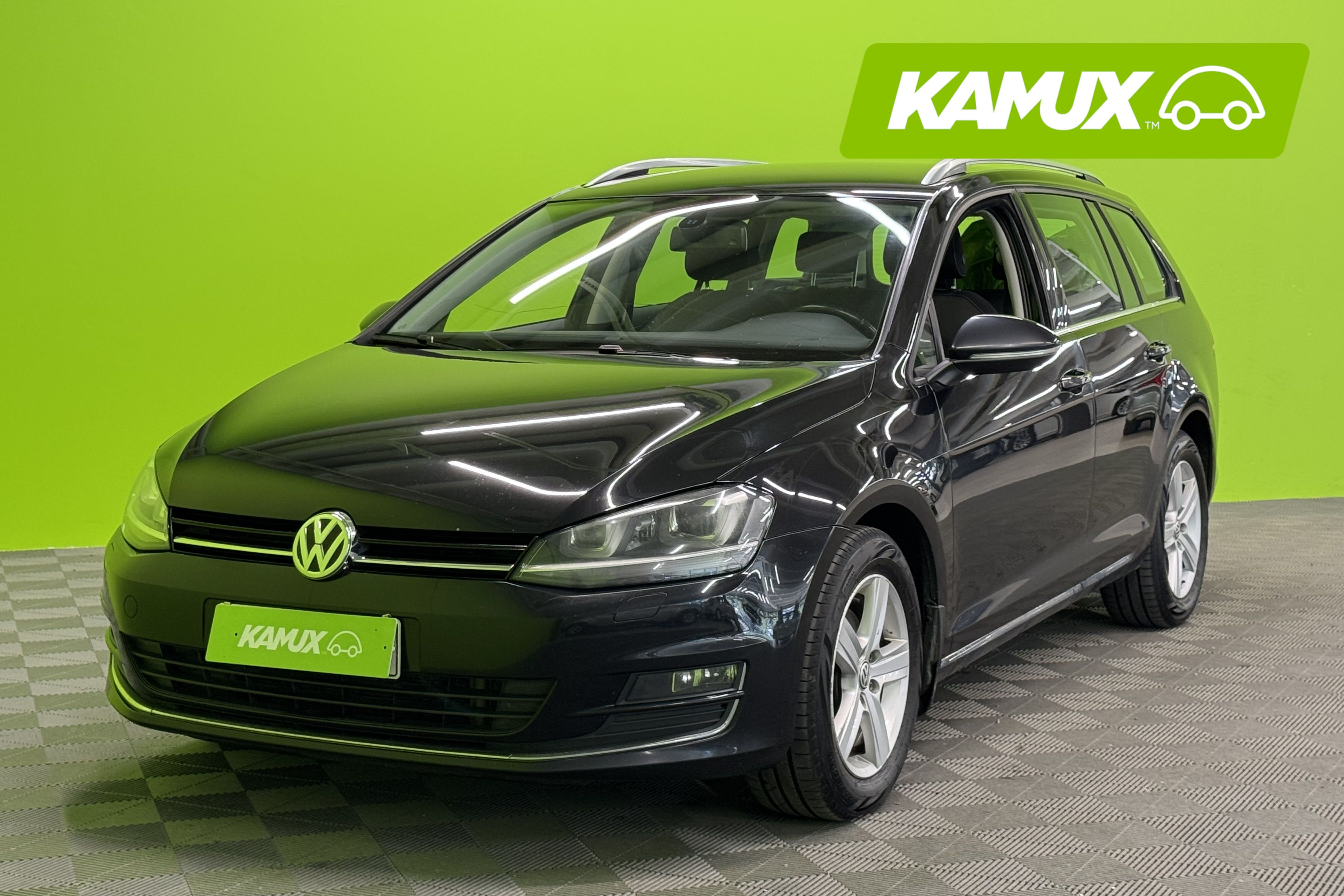 Volkswagen Golf 2014, kuva 5/20