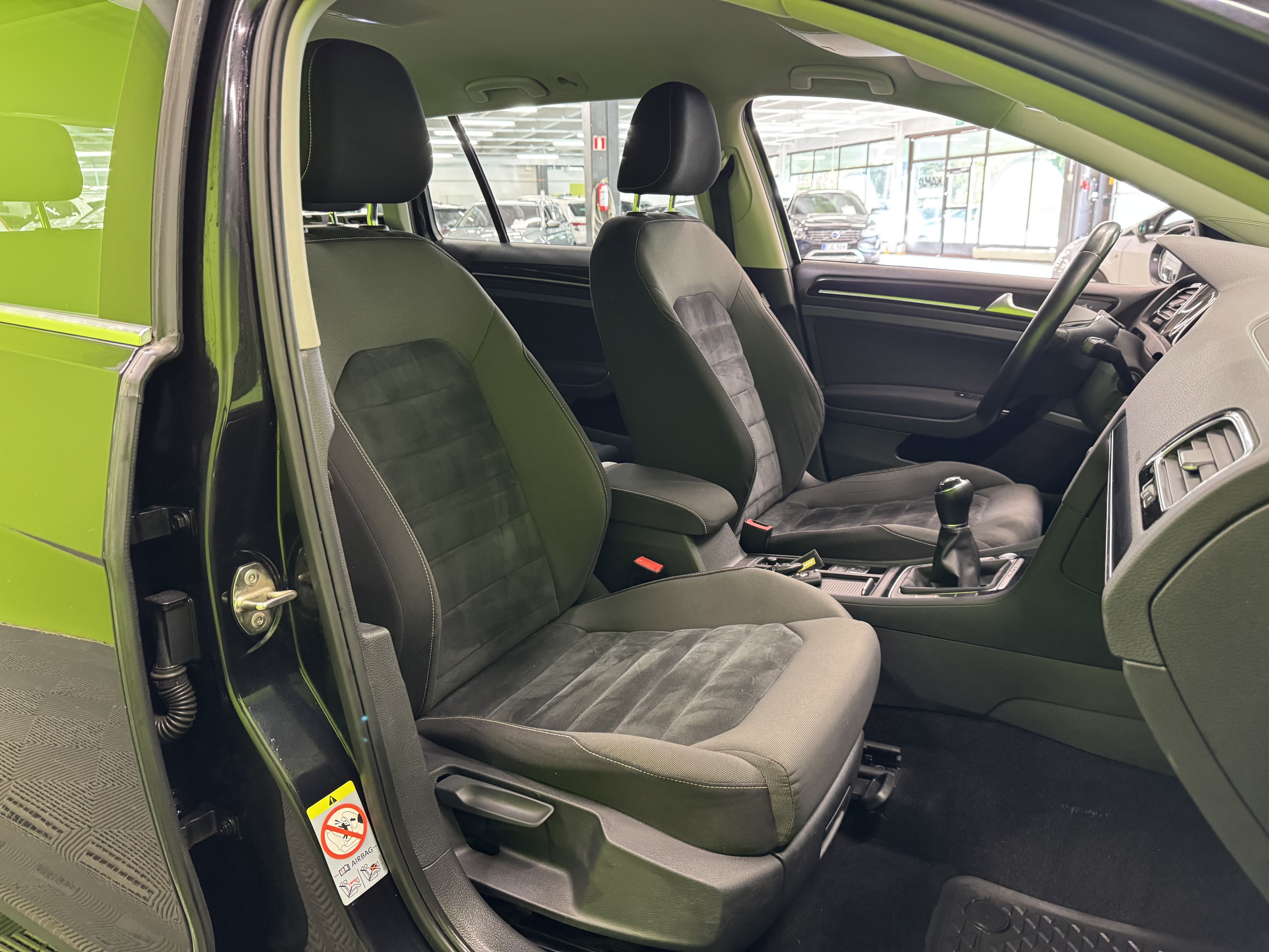 Volkswagen Golf 2014, kuva 7/20