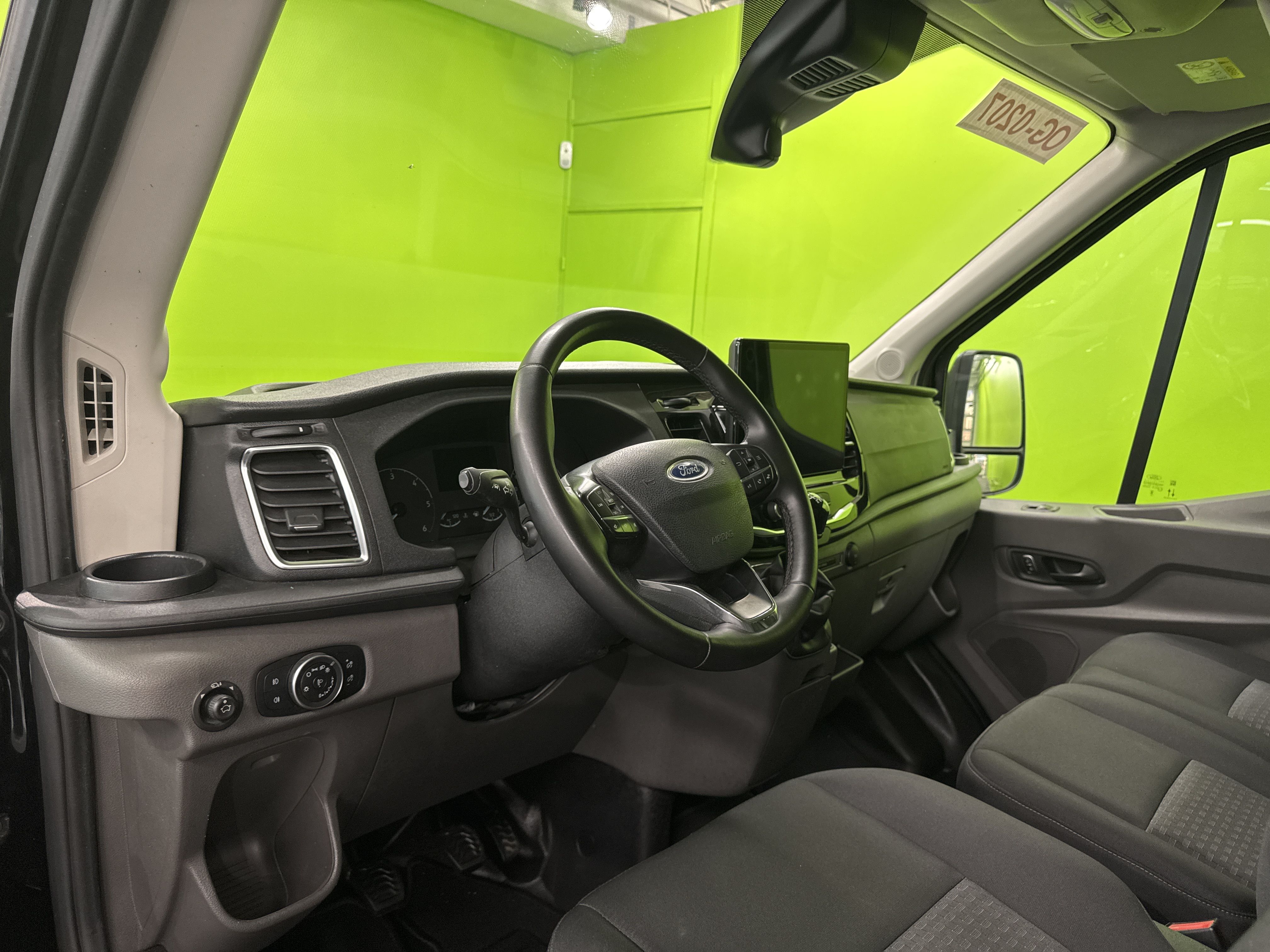 Ford Transit 2023, kuva 7/20