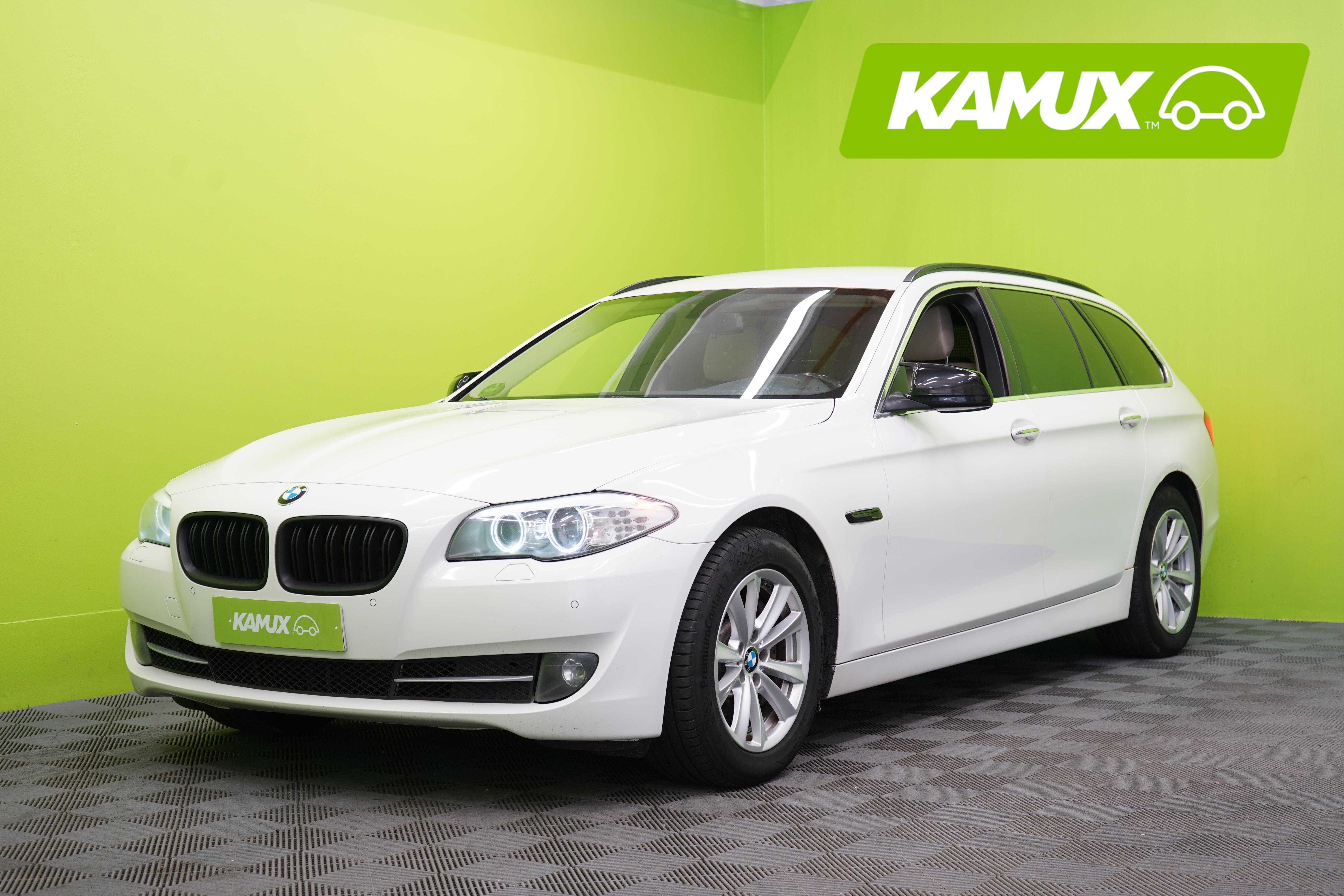 BMW 530 2013, kuva 5/28