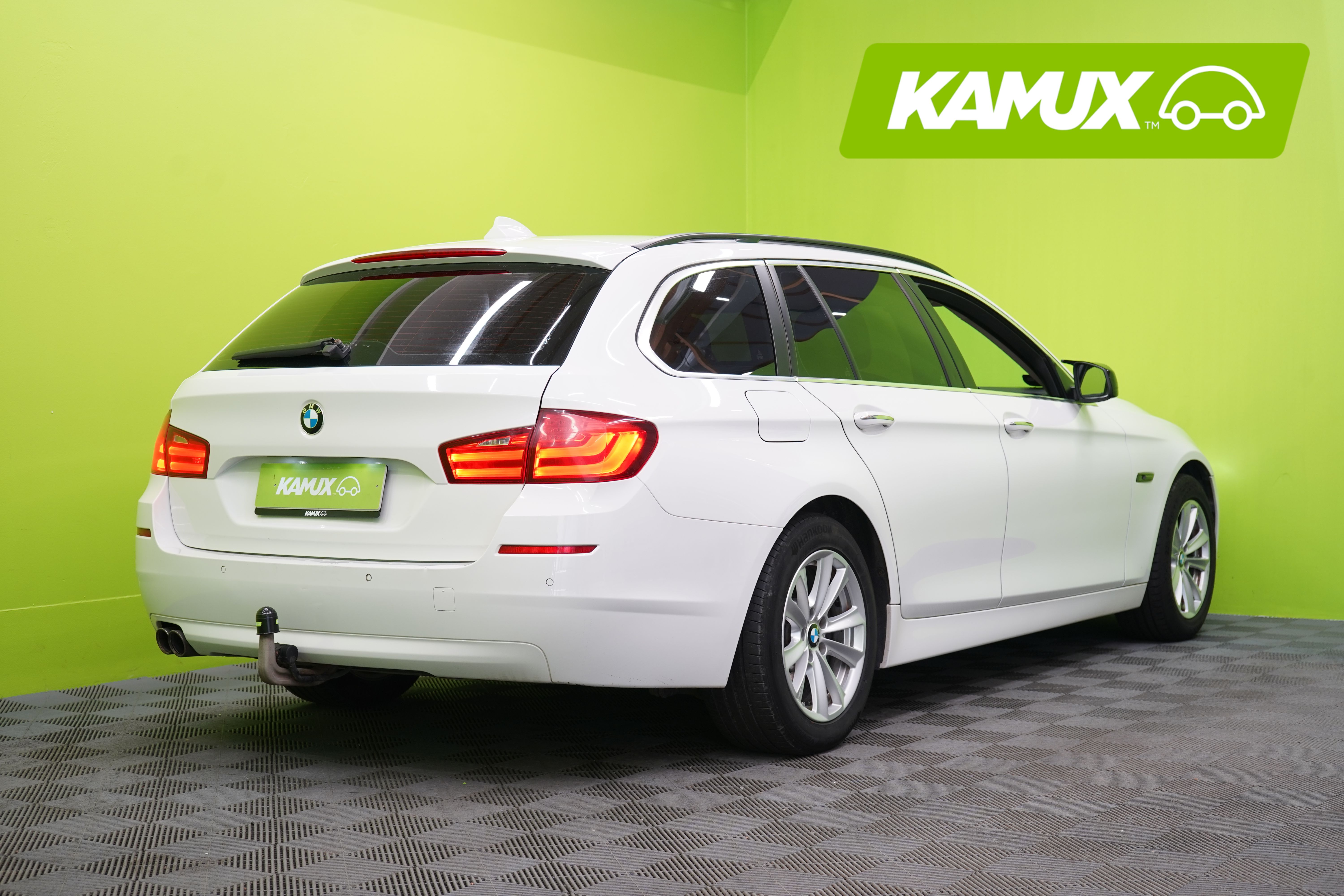 BMW 530 2013, kuva 3/28