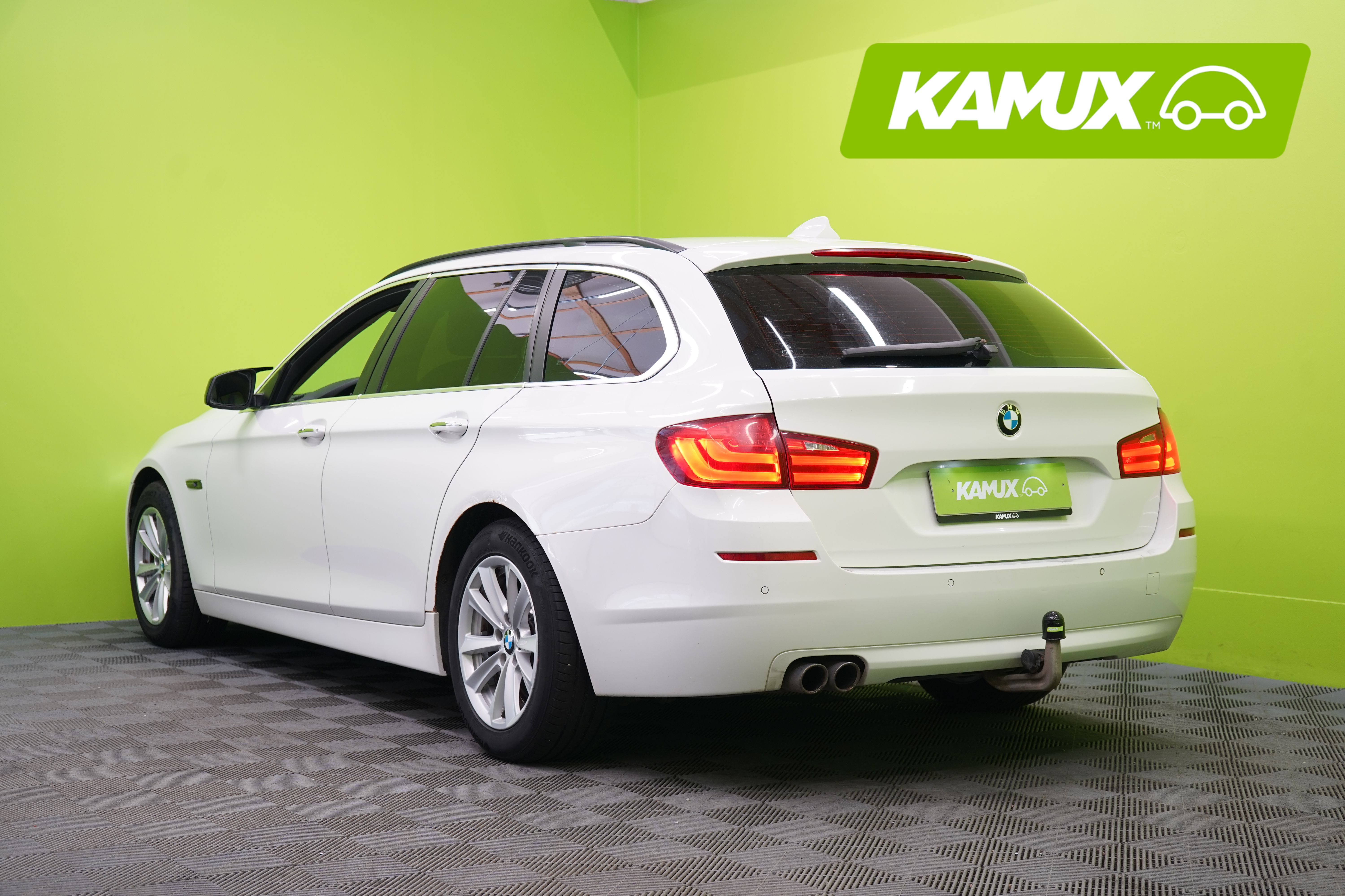 BMW 530 2013, kuva 4/28