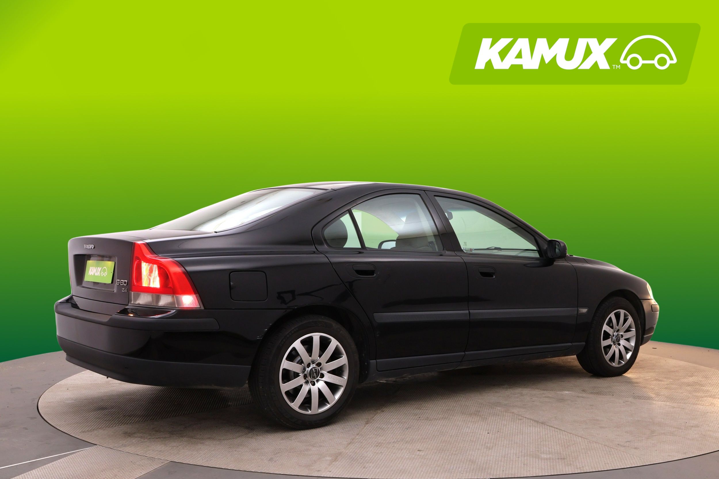 Volvo S60 2,4 140hv A 2001, kuva 2/14