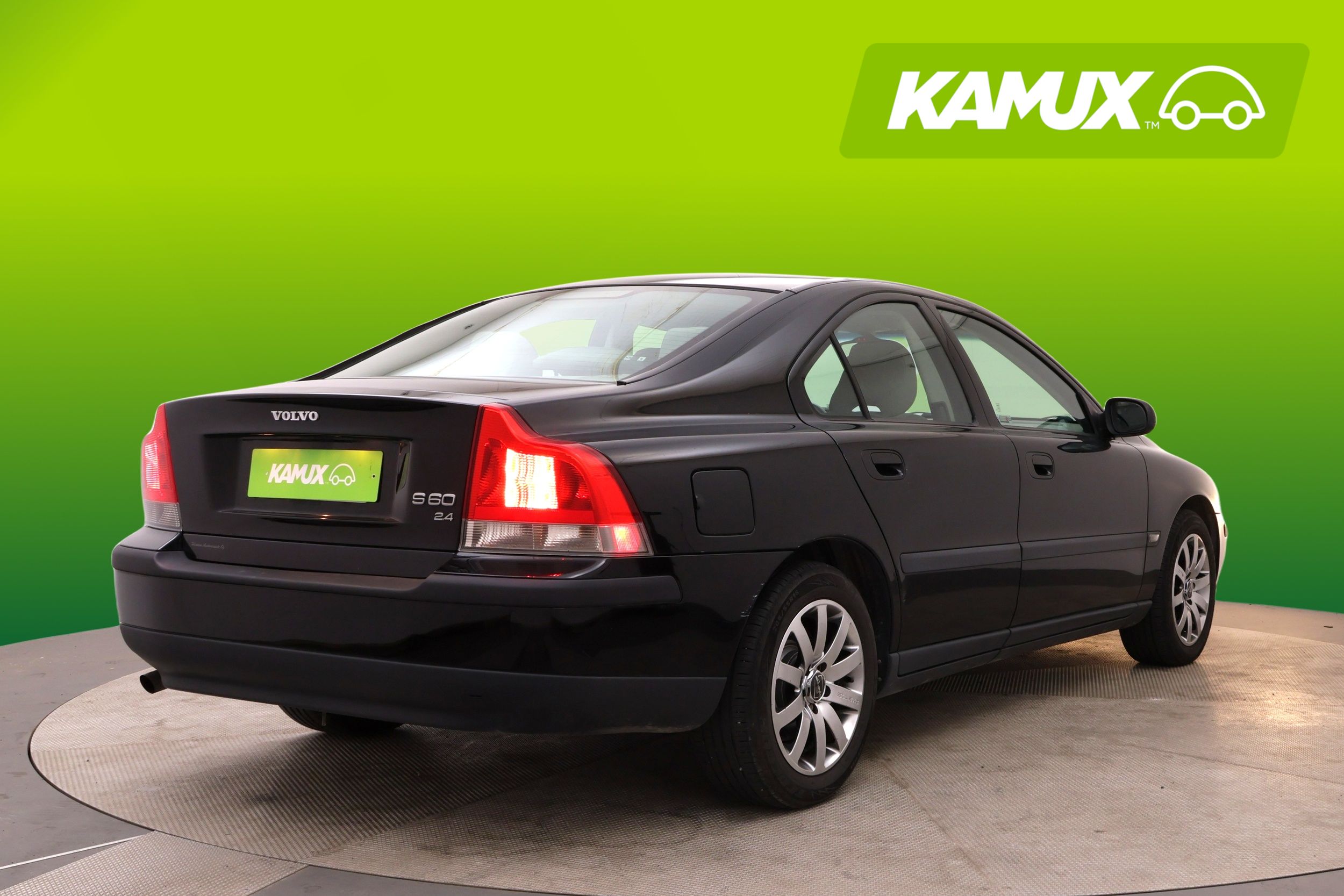 Volvo S60 2,4 140hv A 2001, kuva 3/14
