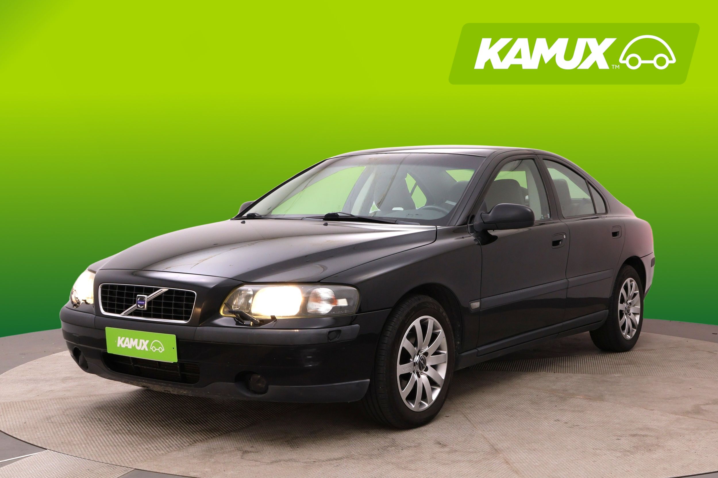 Volvo S60 2,4 140hv A 2001, kuva 5/14