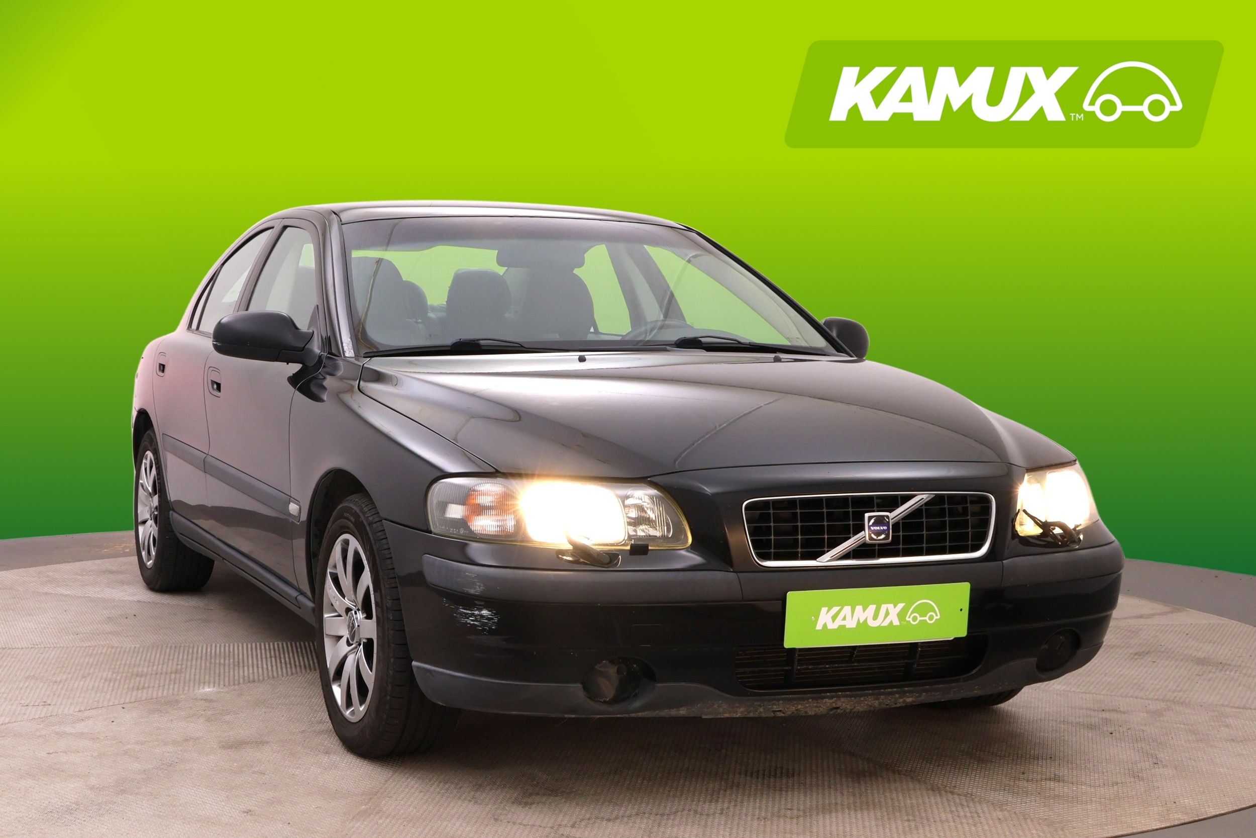 Volvo S60 2,4 140hv A 2001, kuva 7/14