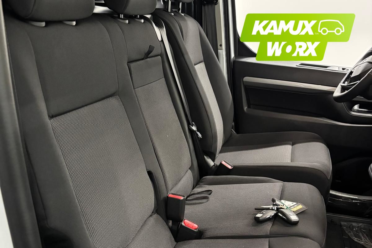 Opel Vivaro L3 145 AT8 Elite 2025, kuva 7/22