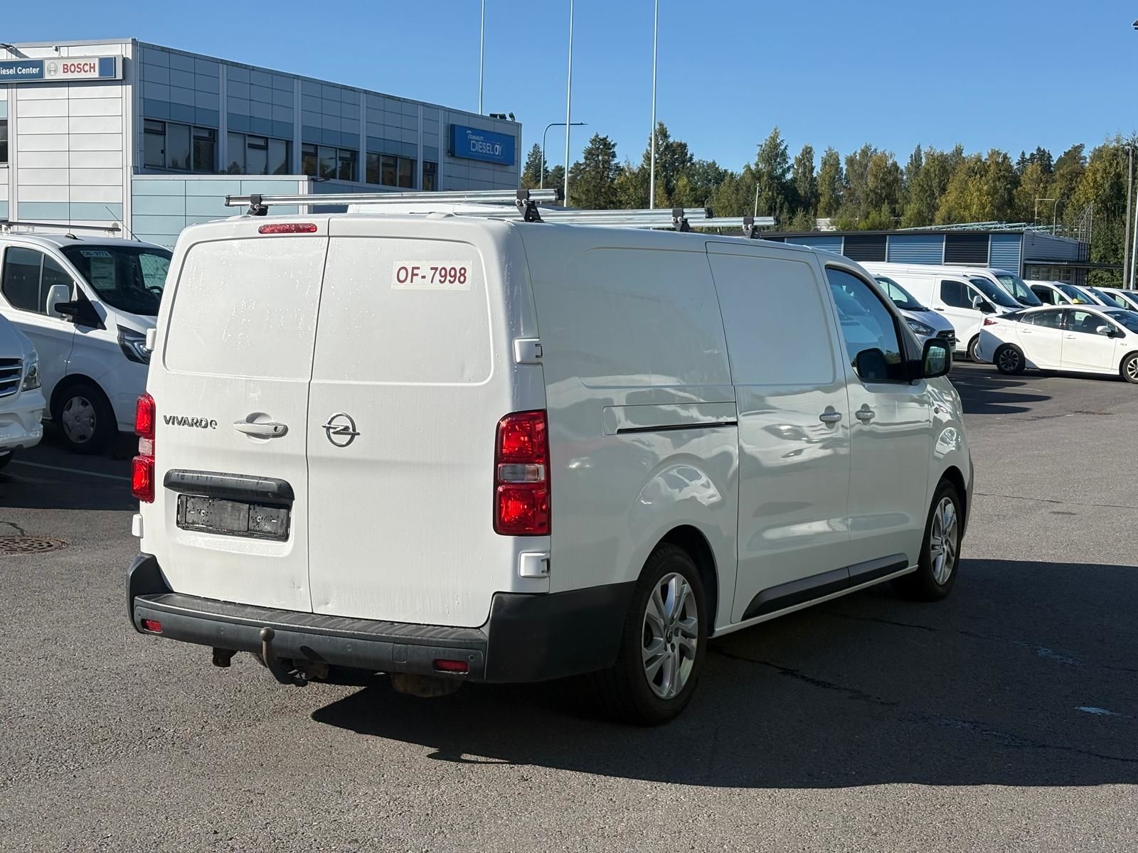 Opel Vivaro-e 75 kWh 2022, kuva 2/5