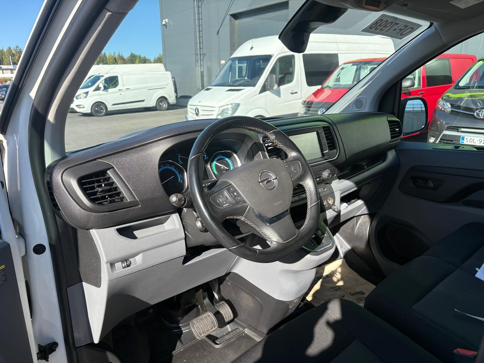 Opel Vivaro-e 75 kWh 2022, kuva 5/5