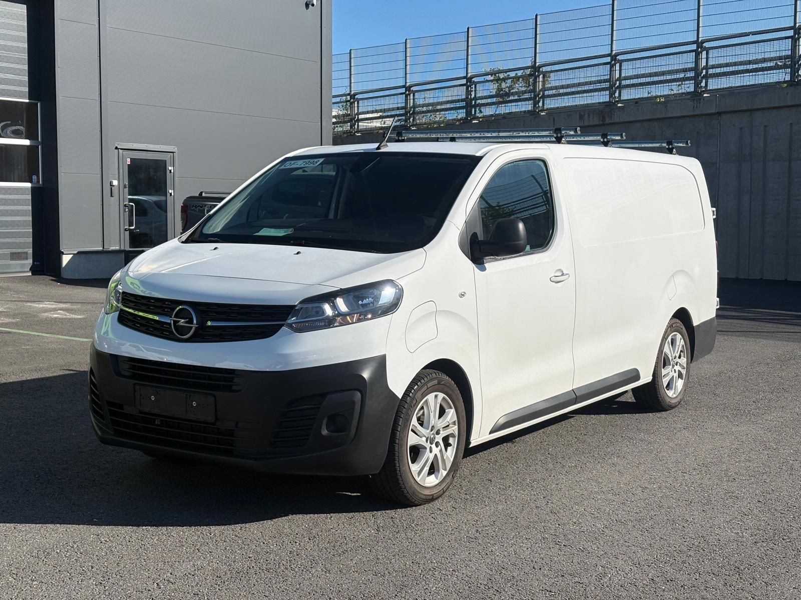 Opel Vivaro-e 75 kWh 2022, kuva 4/5