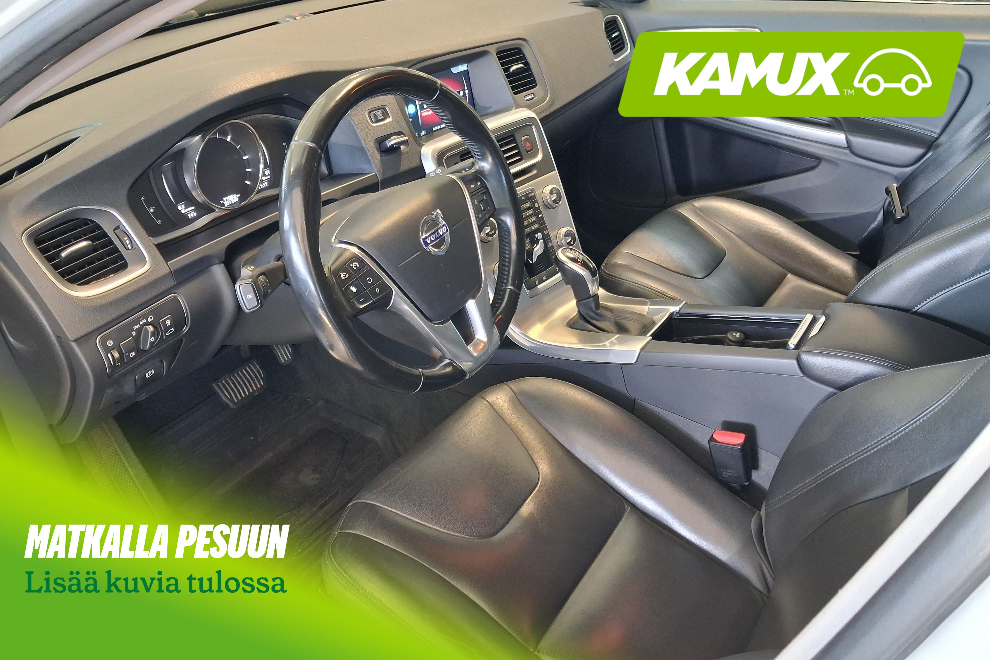 Volvo V60 D3 Momentum aut 2017, kuva 3/3