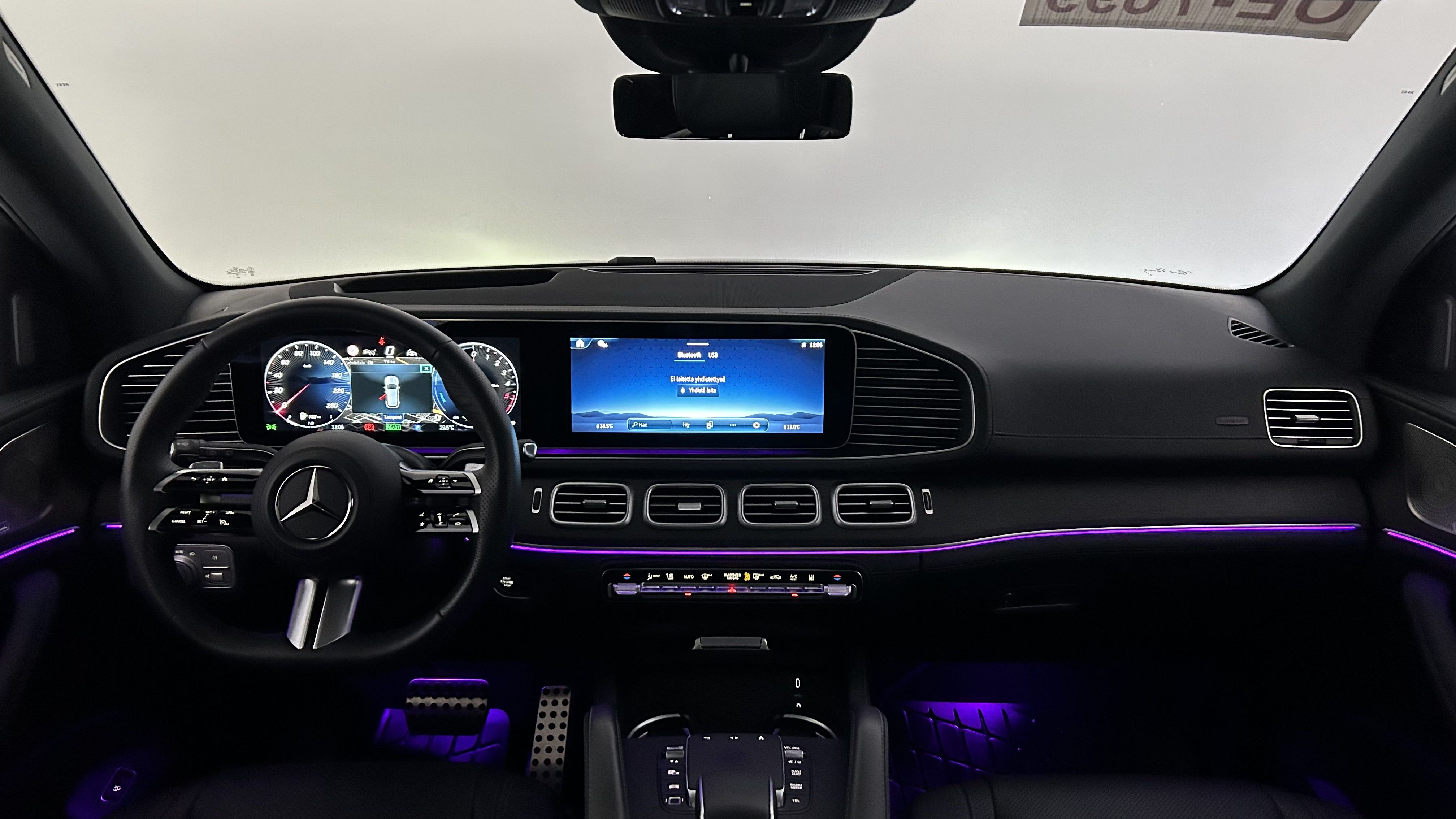 Mercedes-Benz GLE 350 de 4MATIC AMG 2025, kuva 7/32