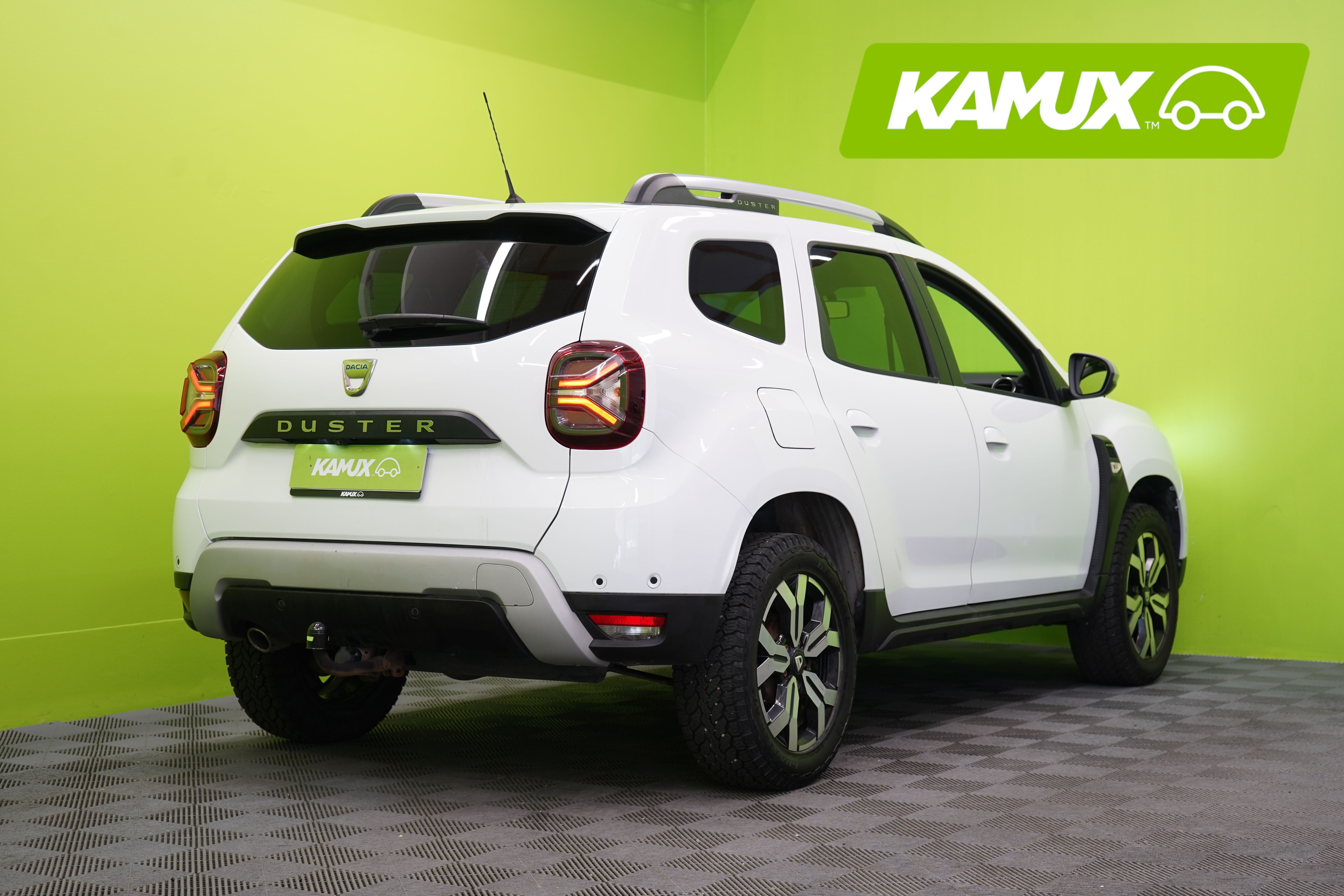 Dacia Duster Blue dCi 115 4x4 Prestige 2022, kuva 3/28