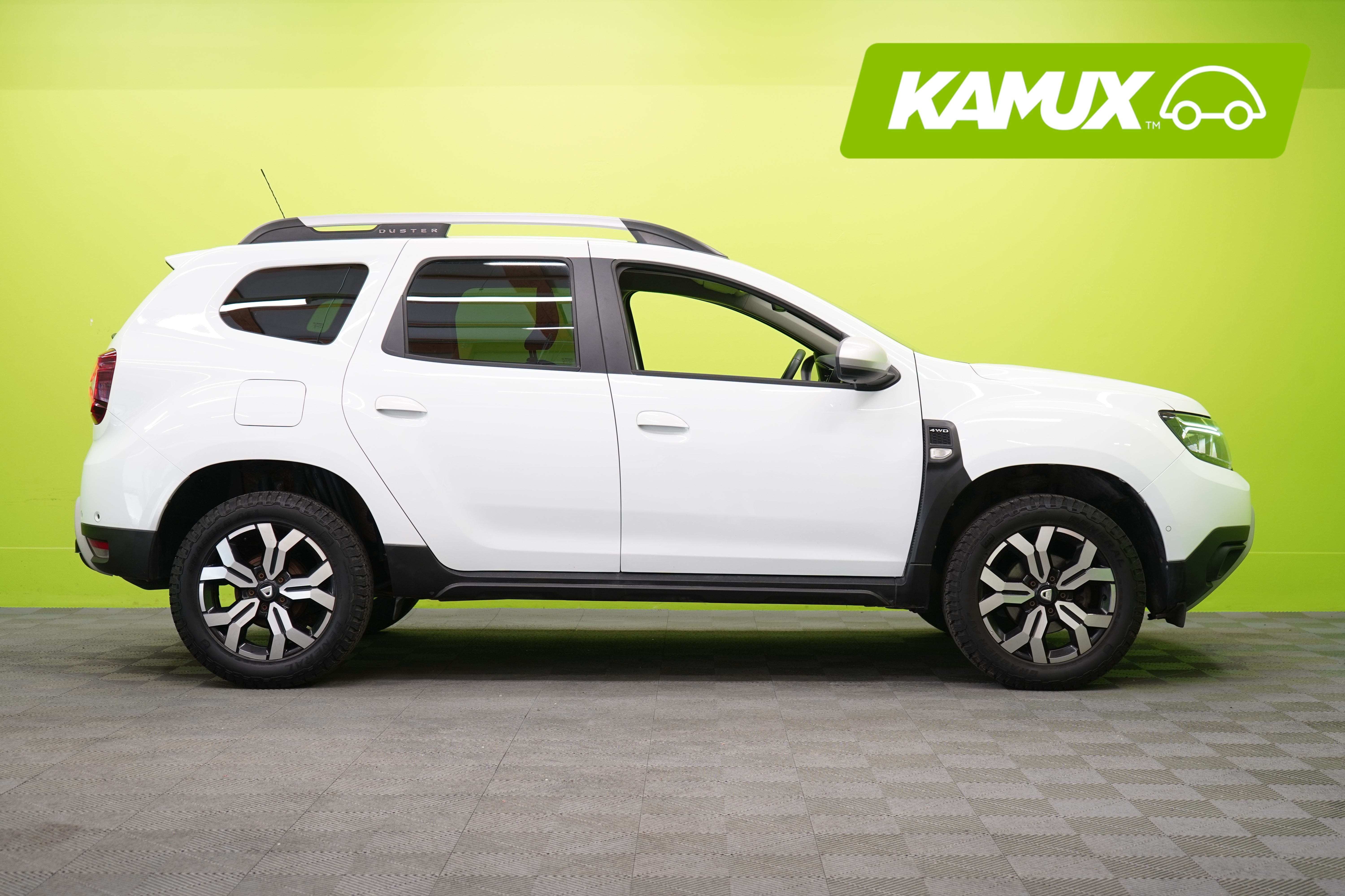 Dacia Duster Blue dCi 115 4x4 Prestige 2022, kuva 2/28