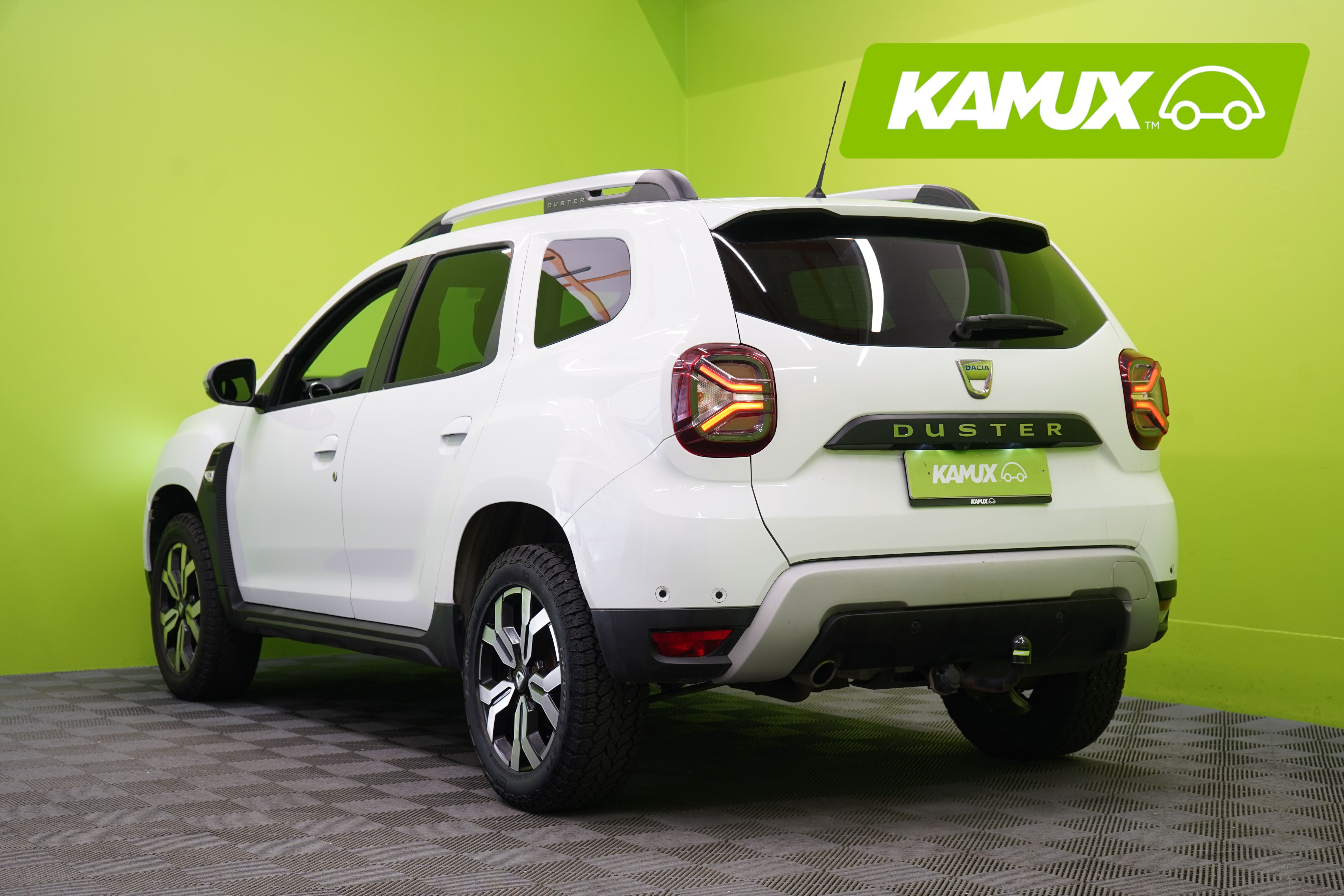 Dacia Duster Blue dCi 115 4x4 Prestige 2022, kuva 4/28