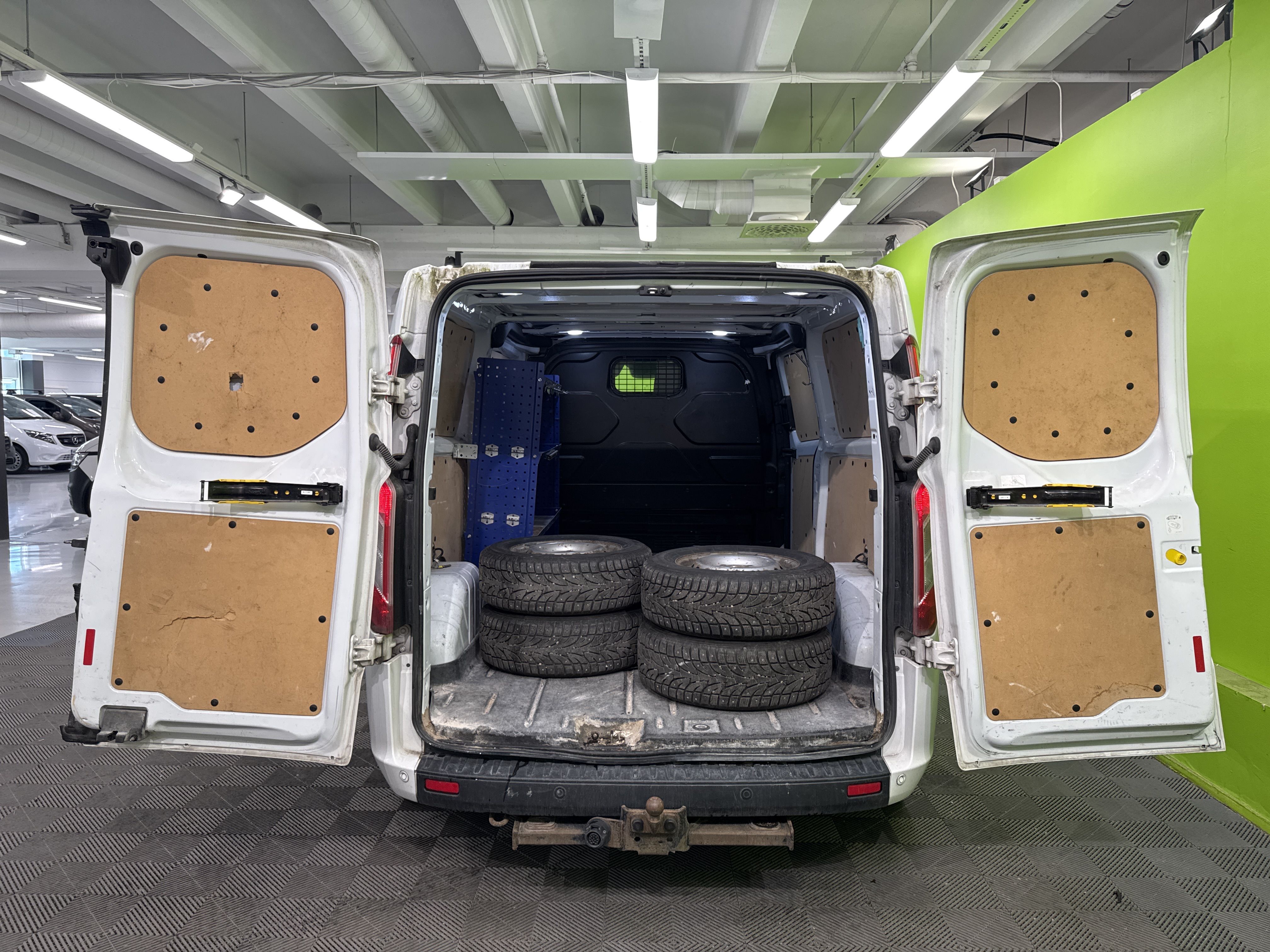 Ford Transit Custom 2019, kuva 7/7