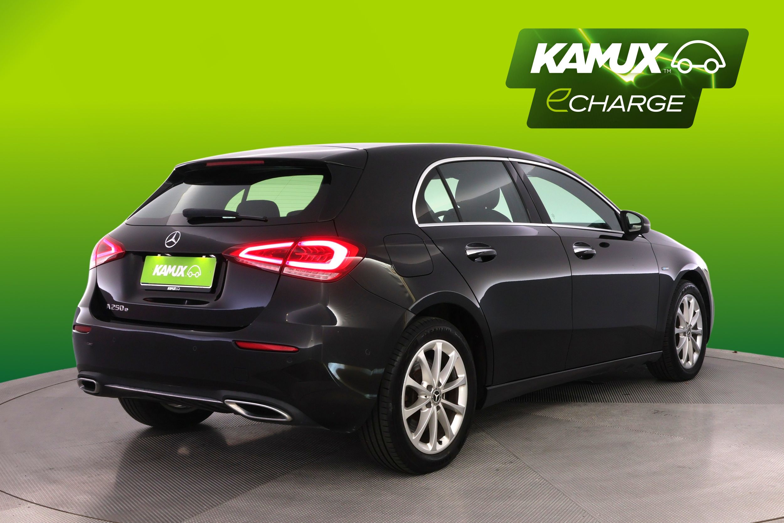 Mercedes-Benz A 2020, photo 3/27