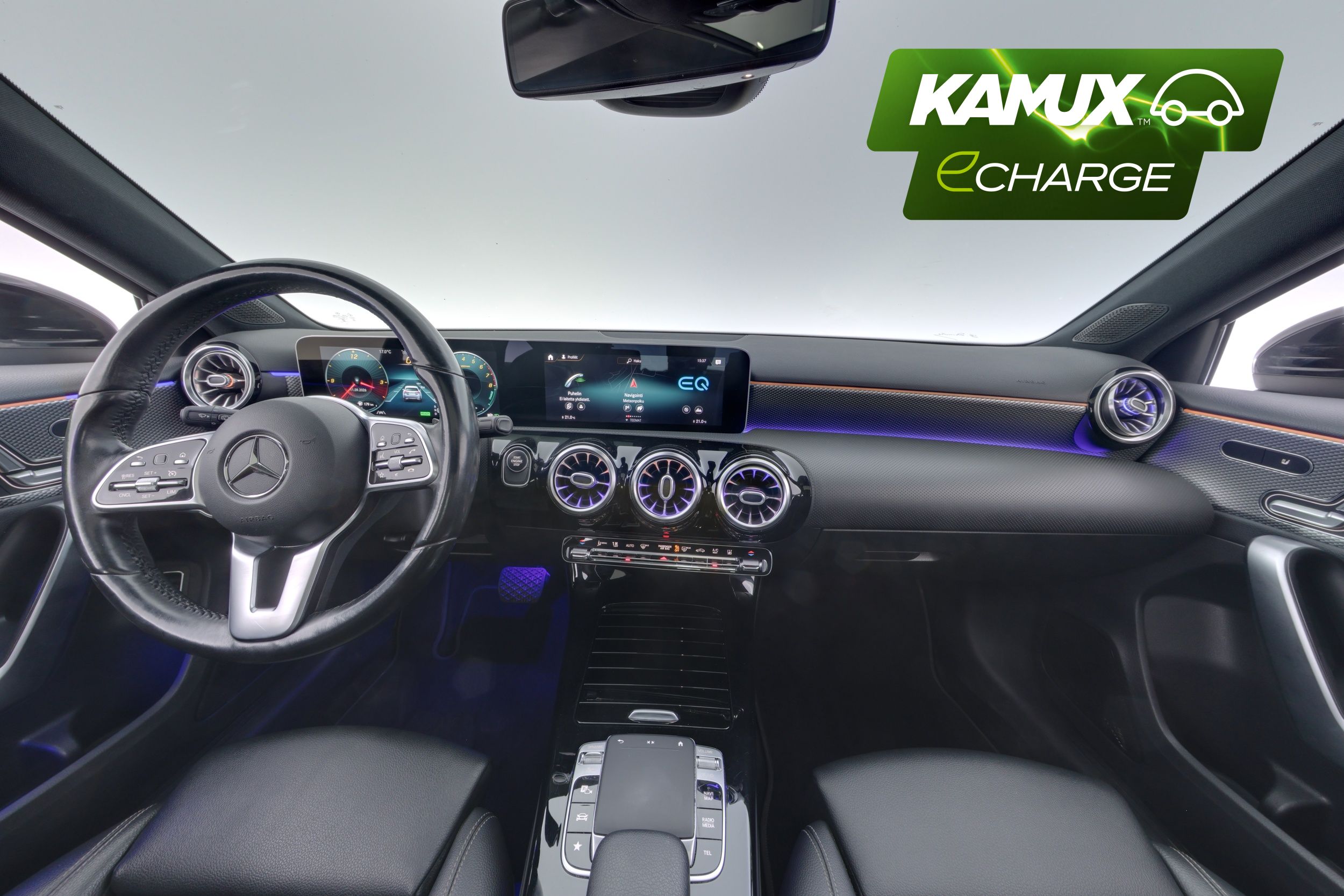 Mercedes-Benz A 2020, photo 7/27