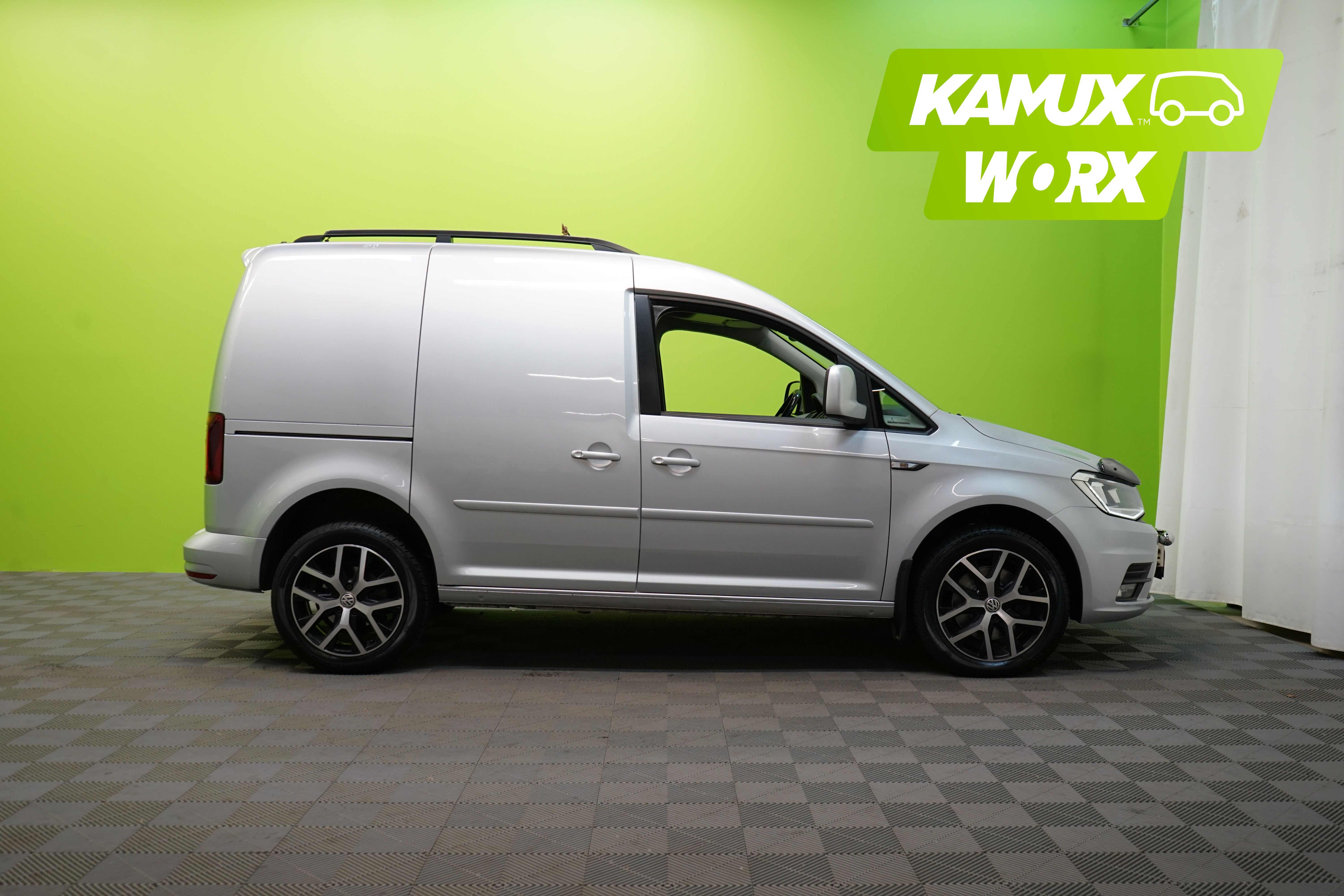 Volkswagen Caddy 2017, kuva 2/25