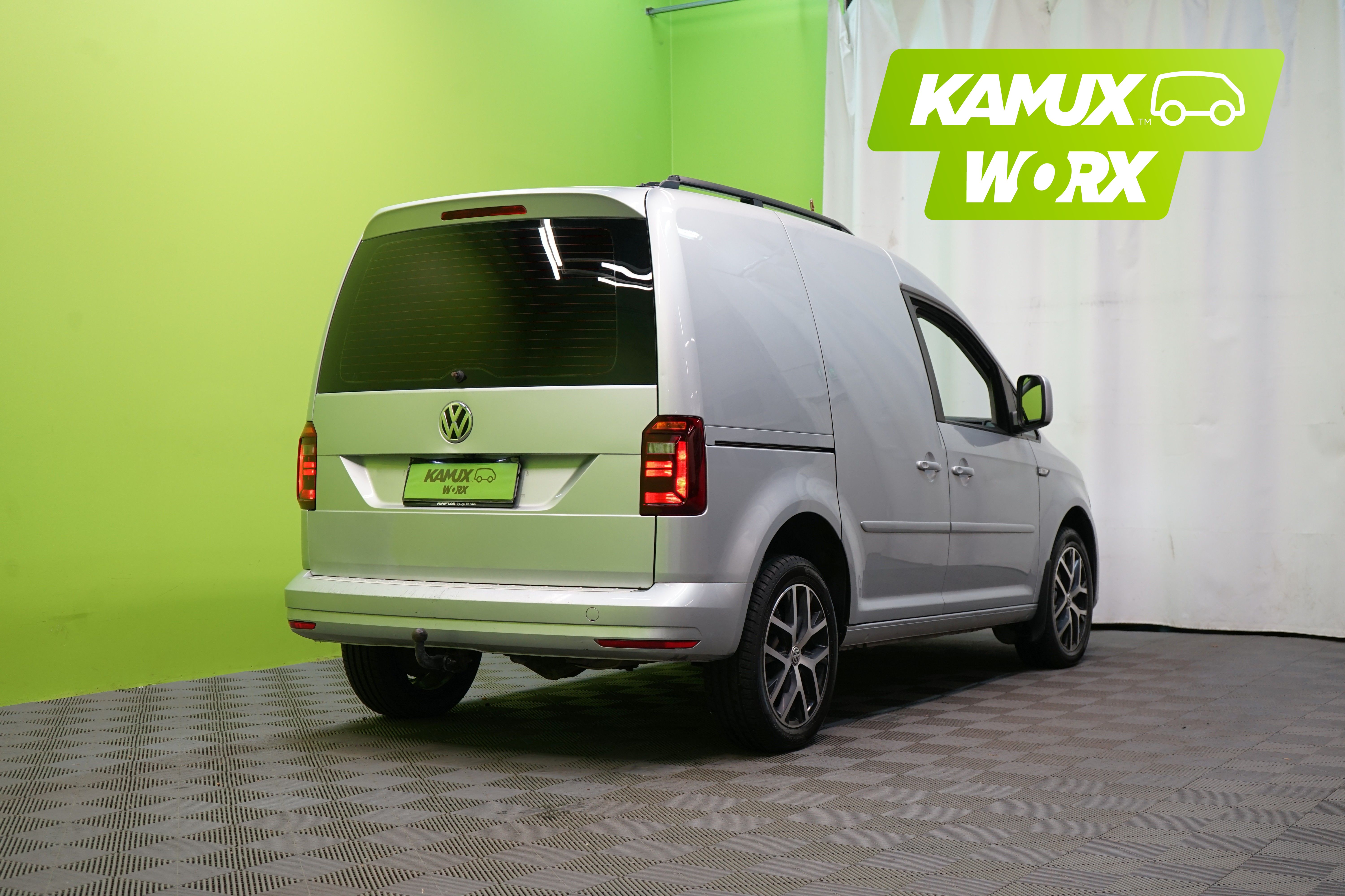 Volkswagen Caddy 2017, kuva 3/25