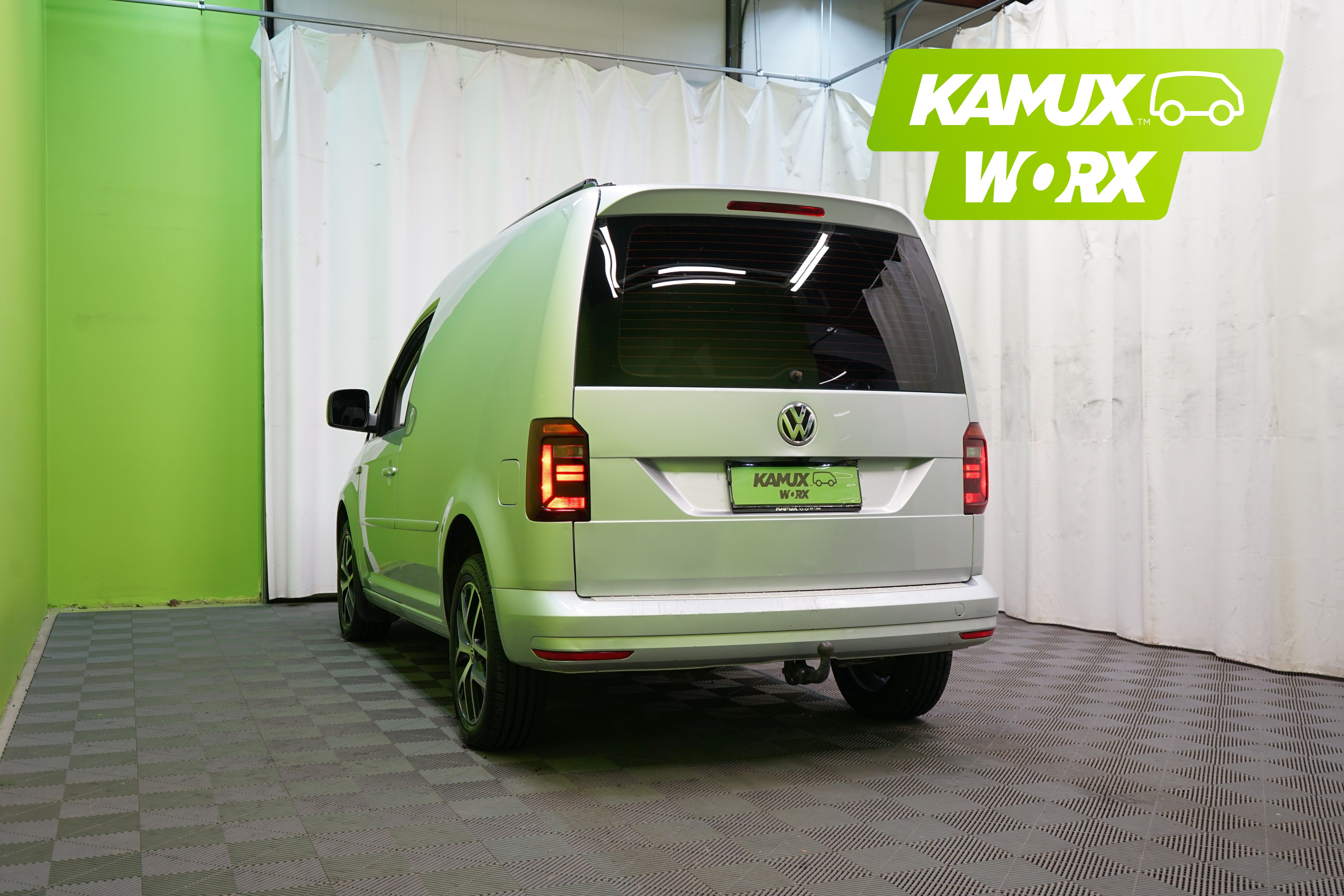 Volkswagen Caddy 2017, kuva 4/25