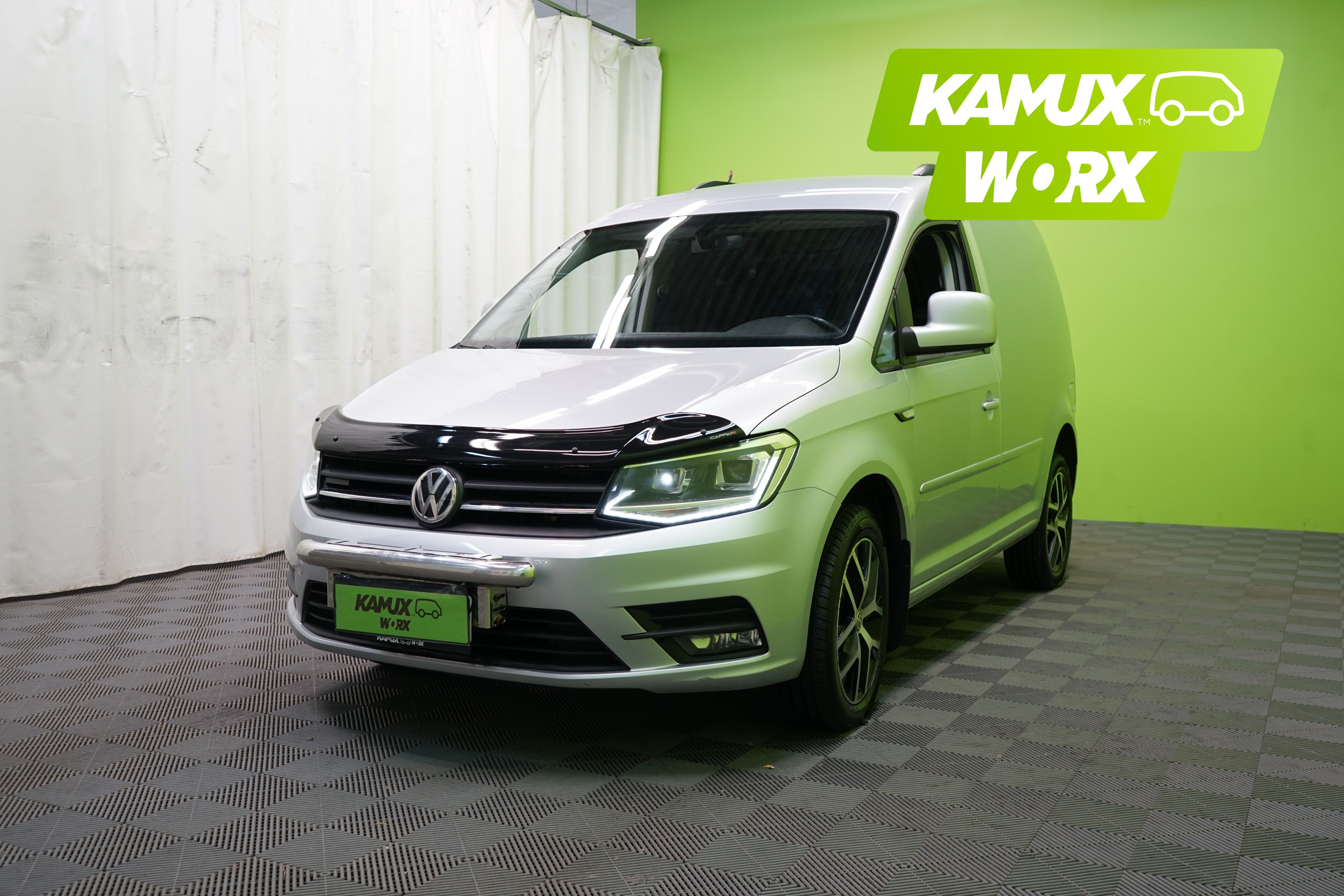 Volkswagen Caddy 2017, kuva 5/25