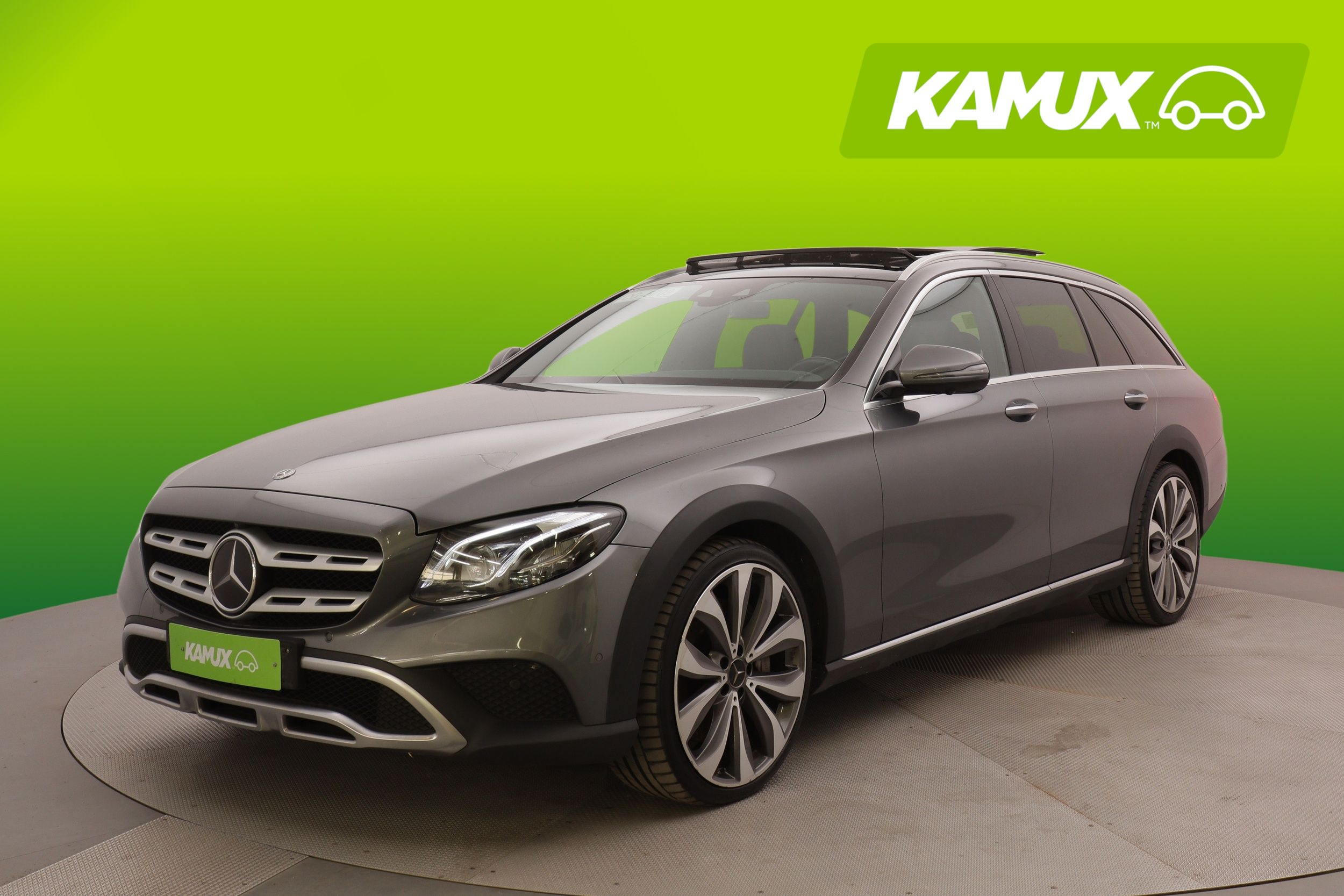 Mercedes-Benz E 2020, kuva 5/40