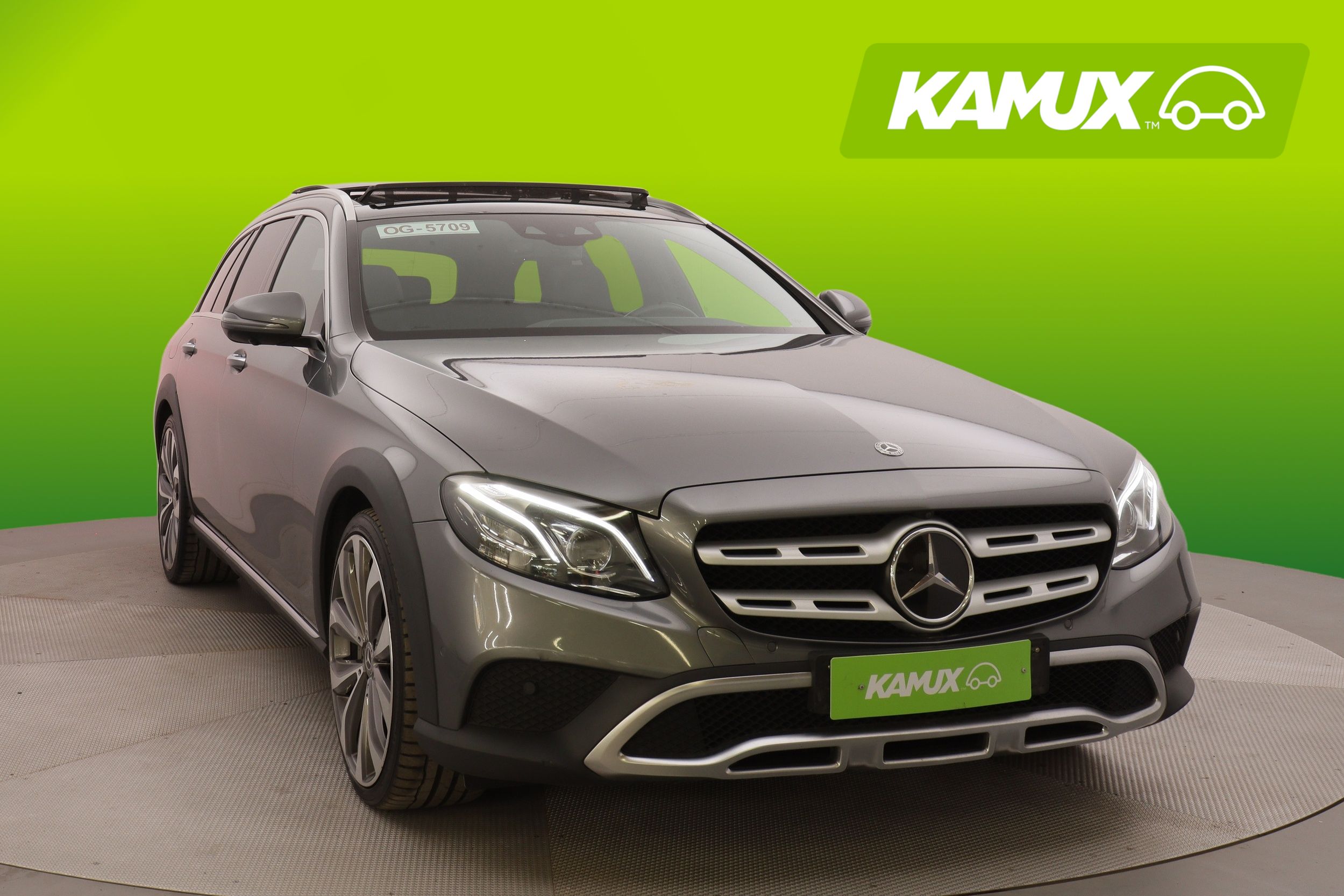 Mercedes-Benz E 2020, kuva 6/40