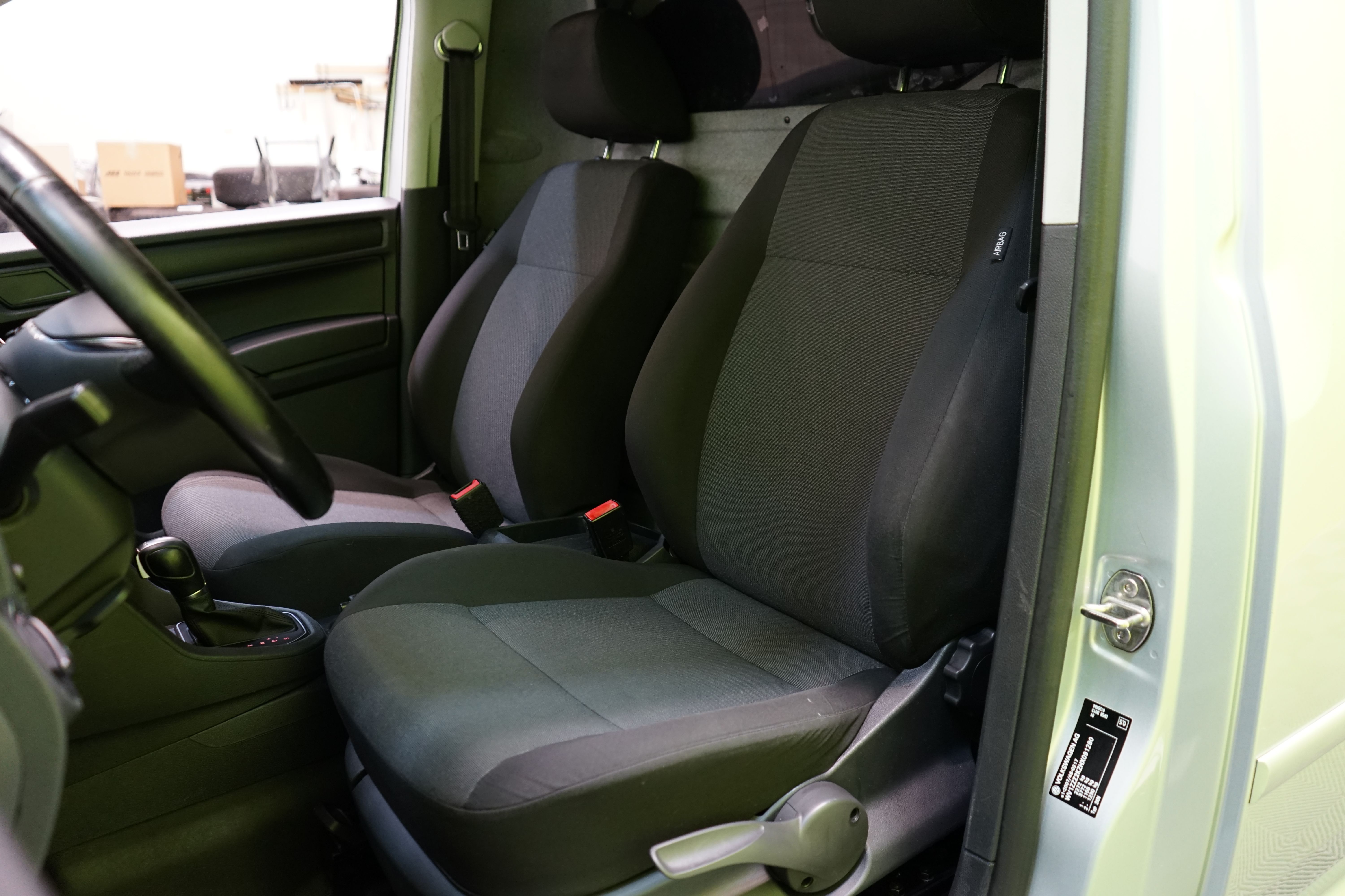 Volkswagen Caddy 2017, kuva 7/25