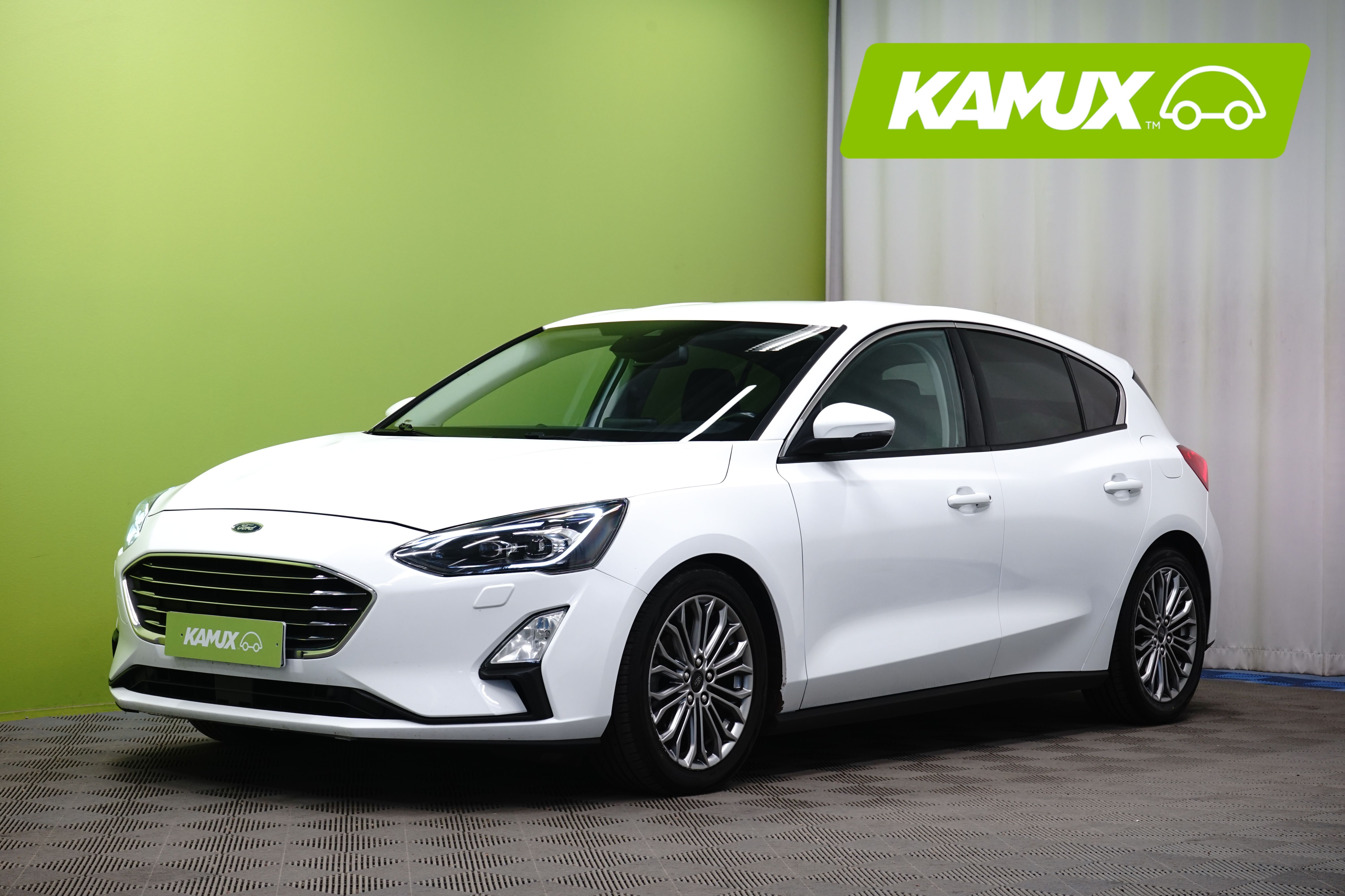 Ford Focus 2020, kuva 5/19