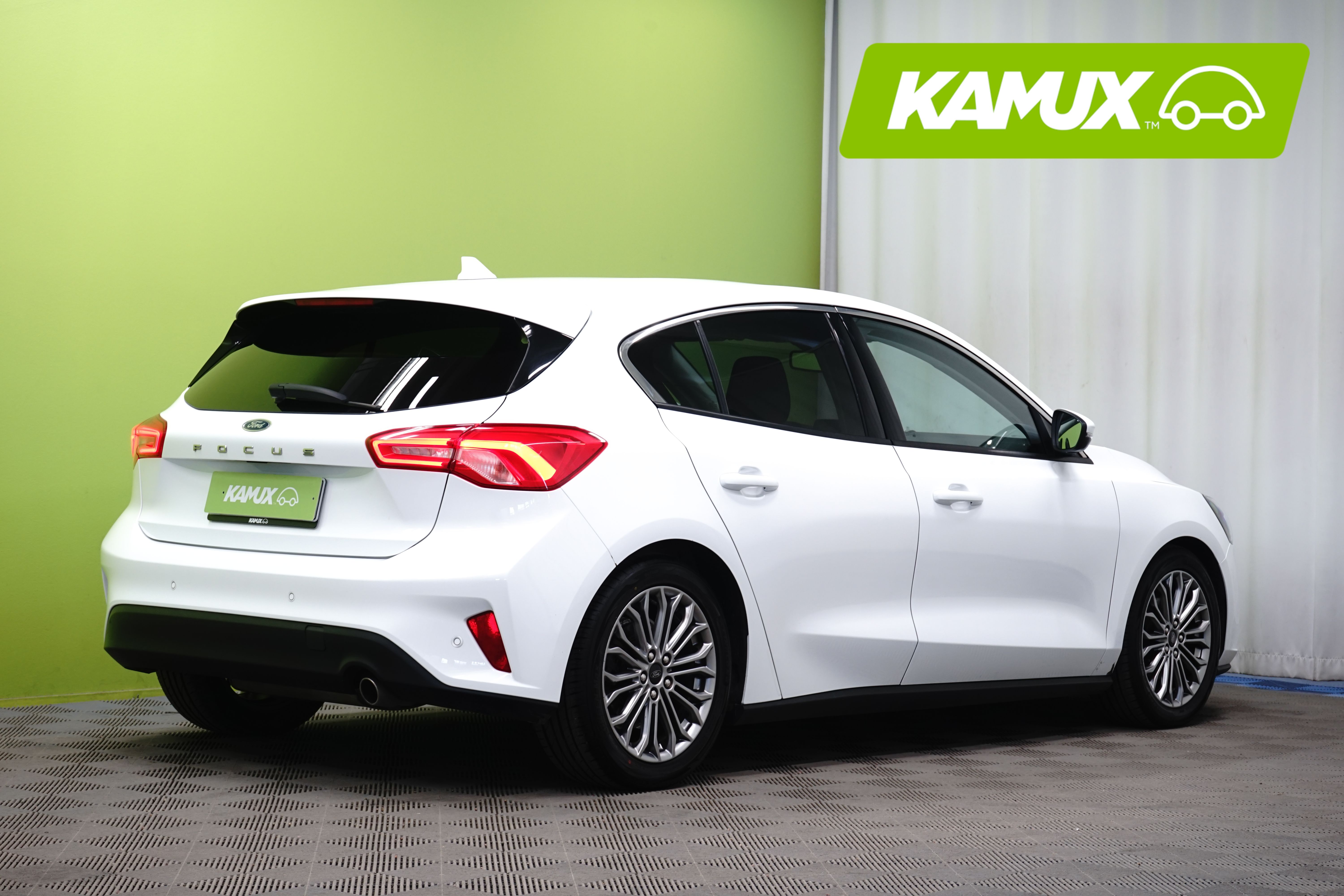 Ford Focus 2020, kuva 3/19