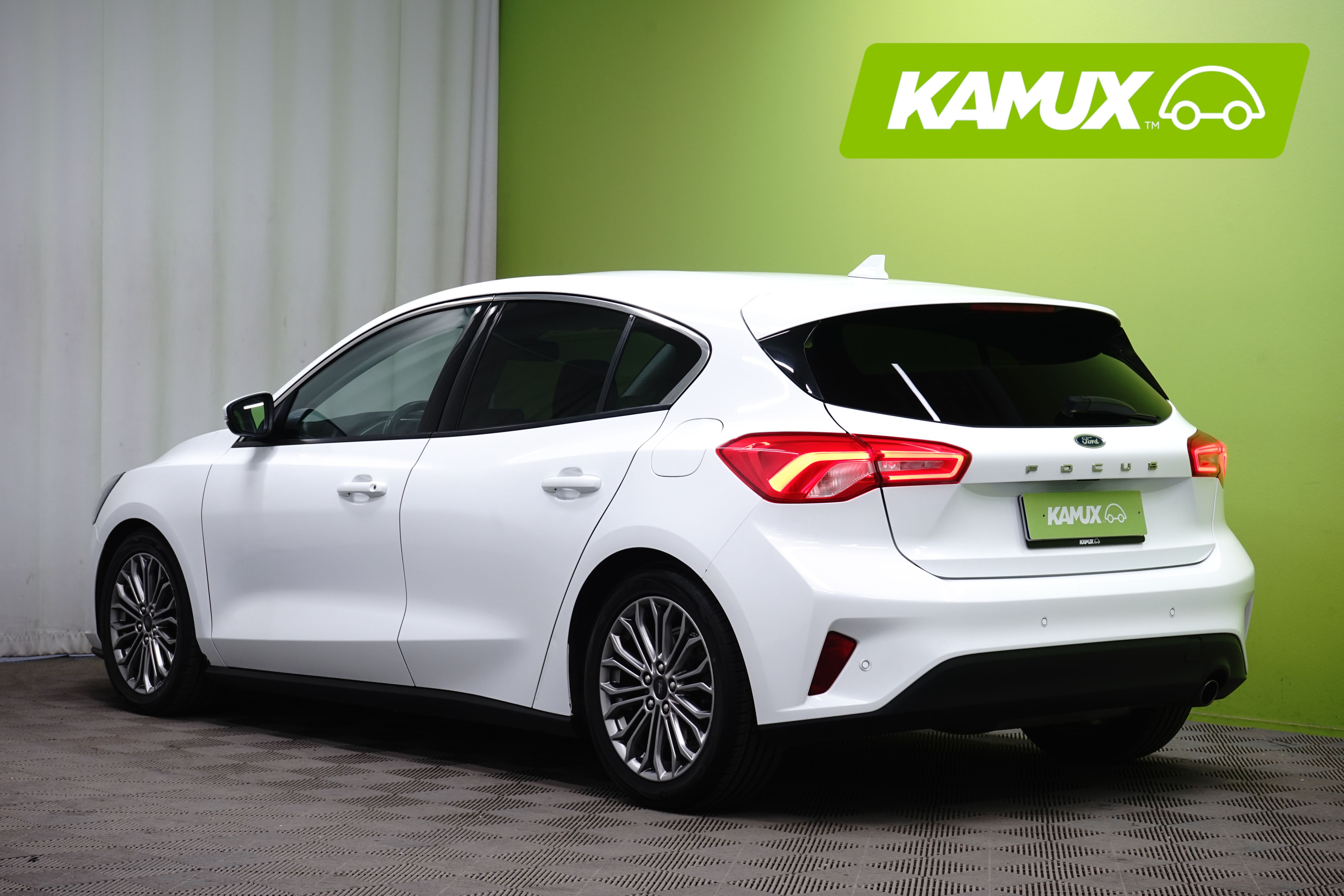 Ford Focus 2020, kuva 4/19