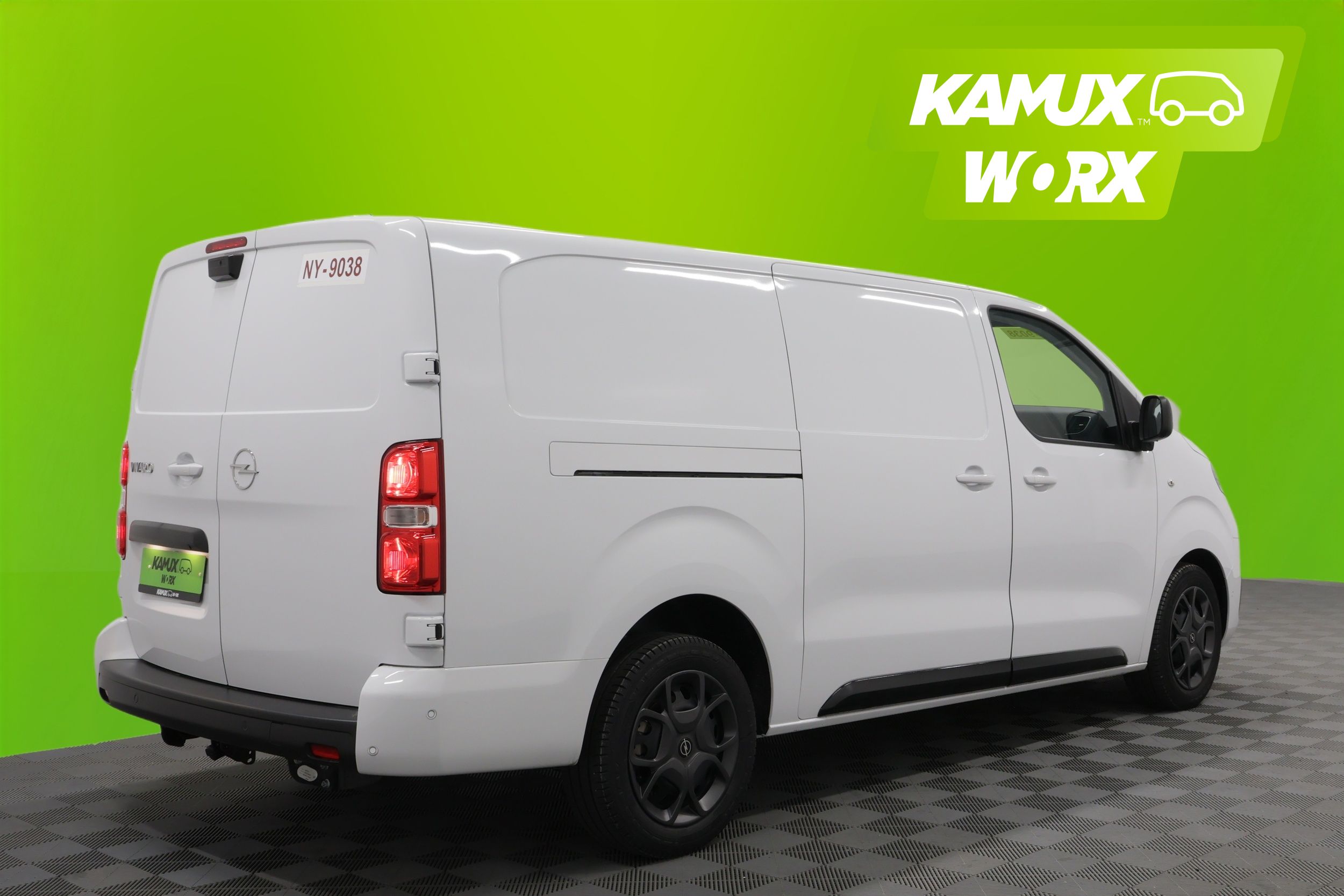 Opel Vivaro L3 145 AT8 Elite 2025, kuva 4/22