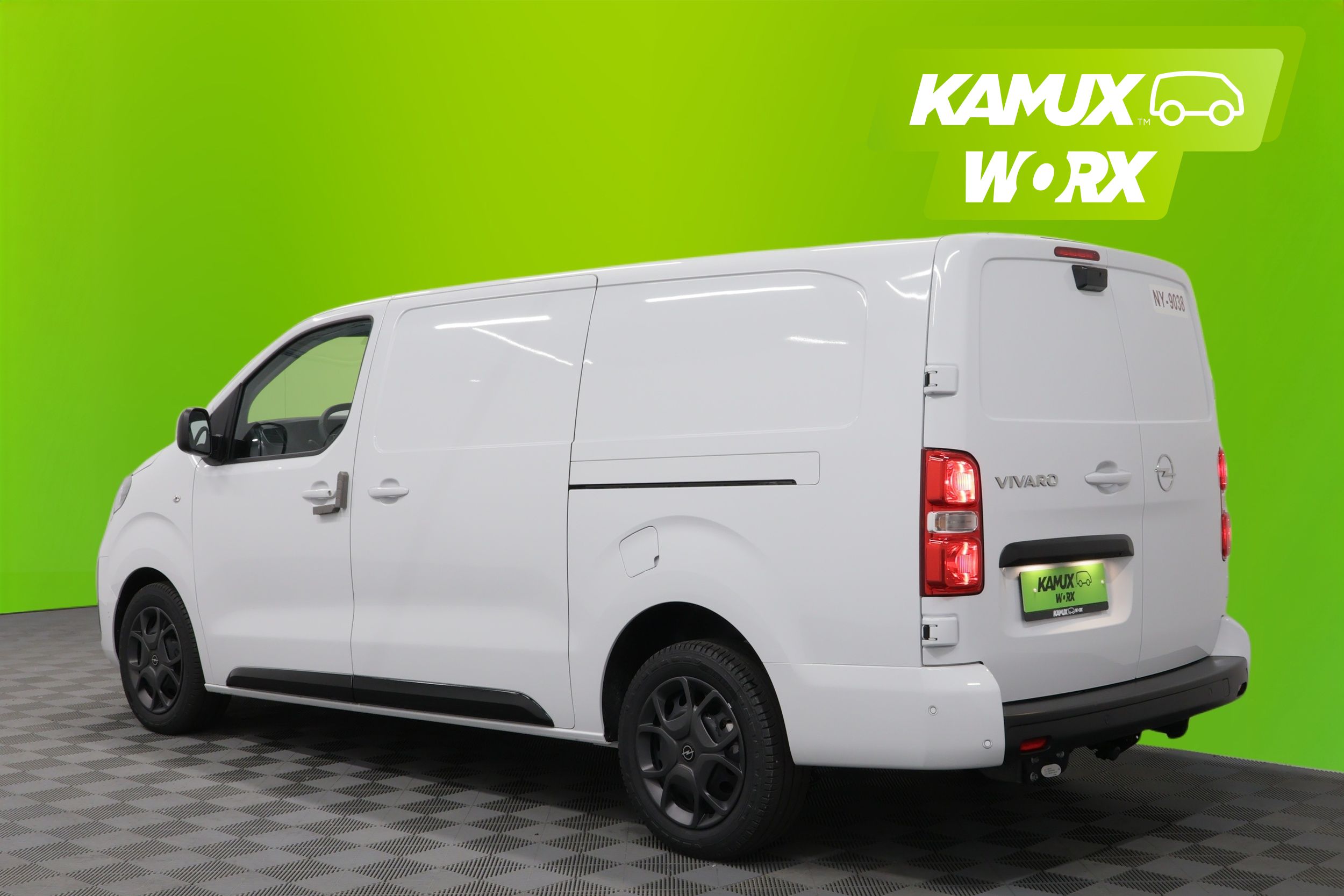 Opel Vivaro L3 145 AT8 Elite 2025, kuva 5/22