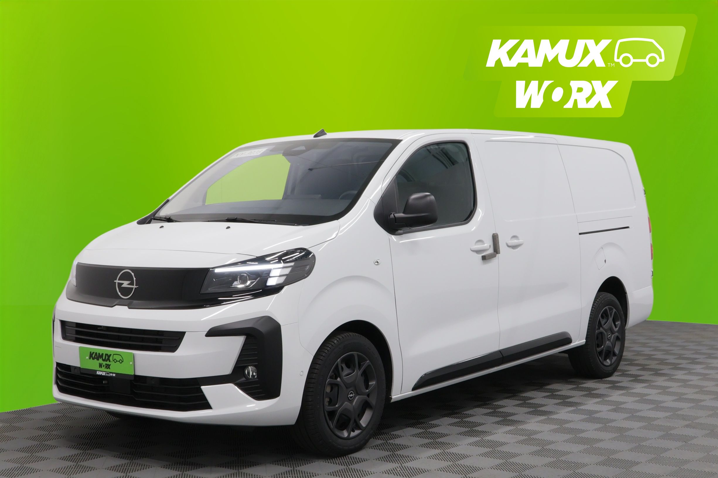 Opel Vivaro L3 145 AT8 Elite 2025, kuva 3/22