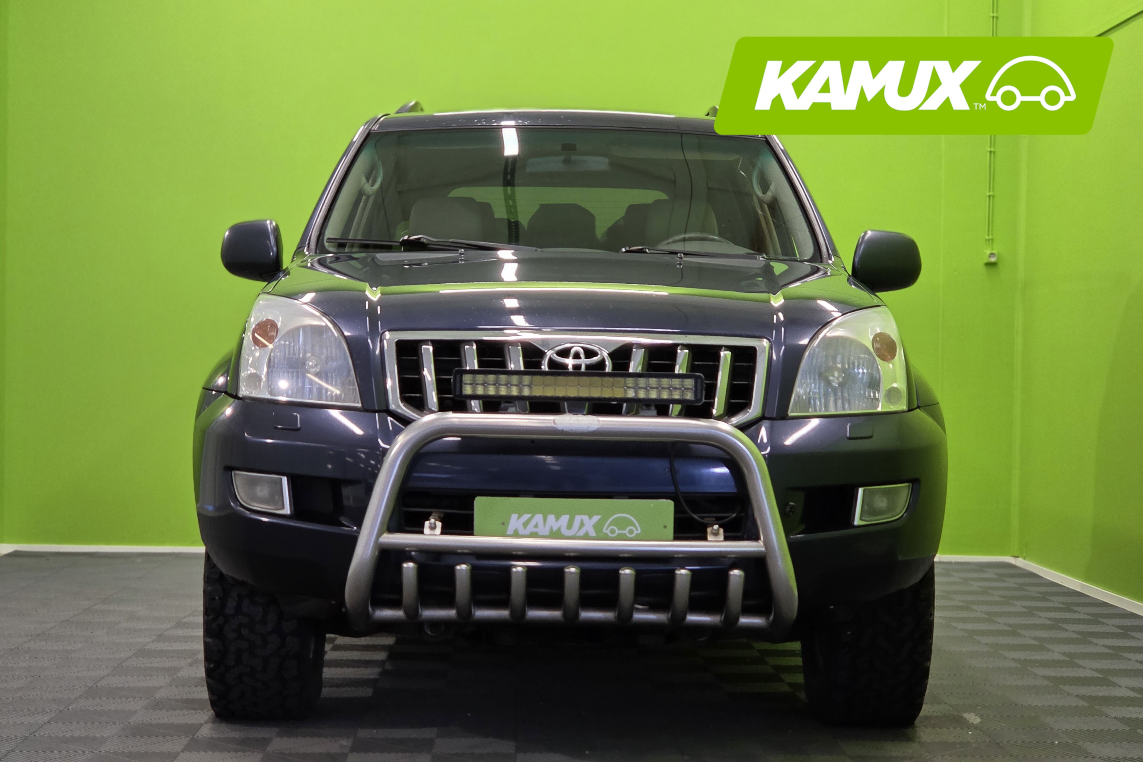 Toyota Land Cruiser 2005, photo 3/25
