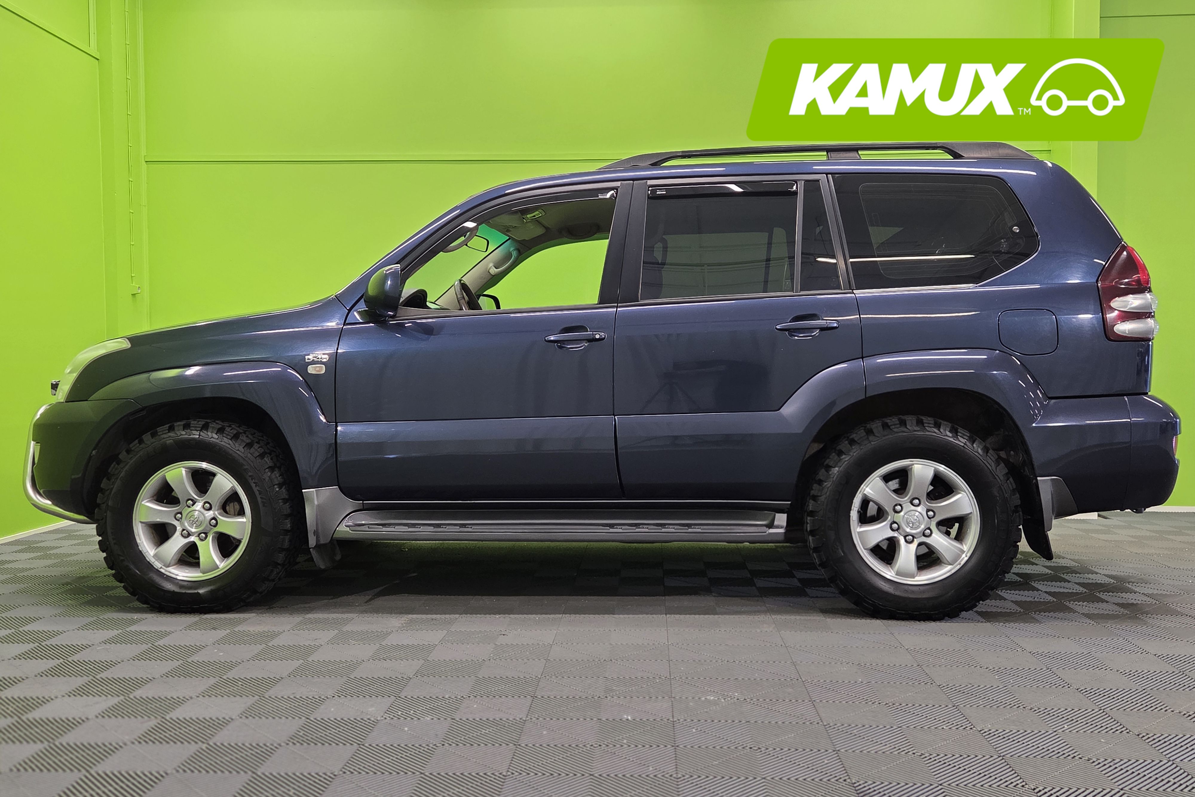 Toyota Land Cruiser 2005, photo 5/25