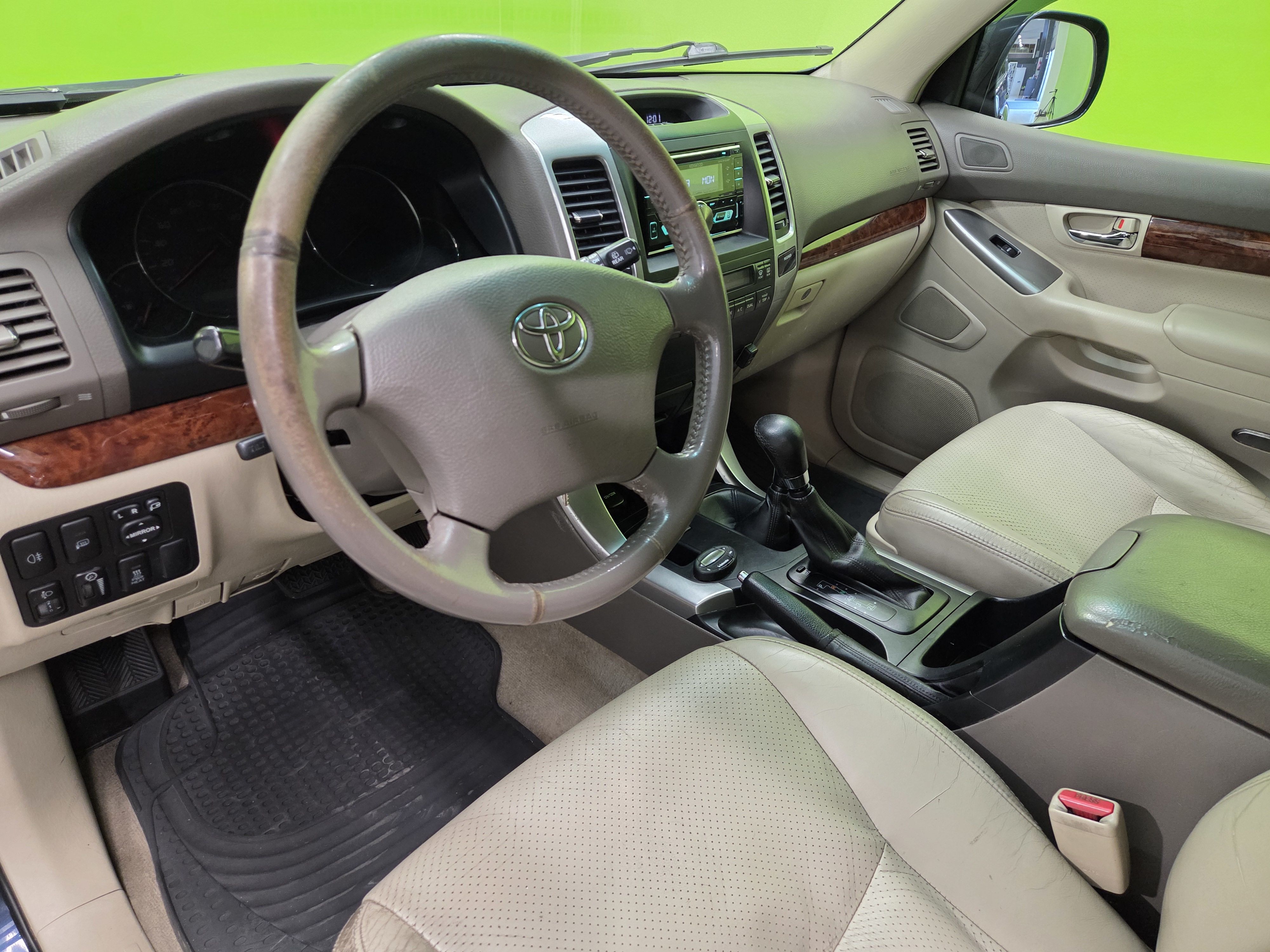 Toyota Land Cruiser 2005, photo 7/25