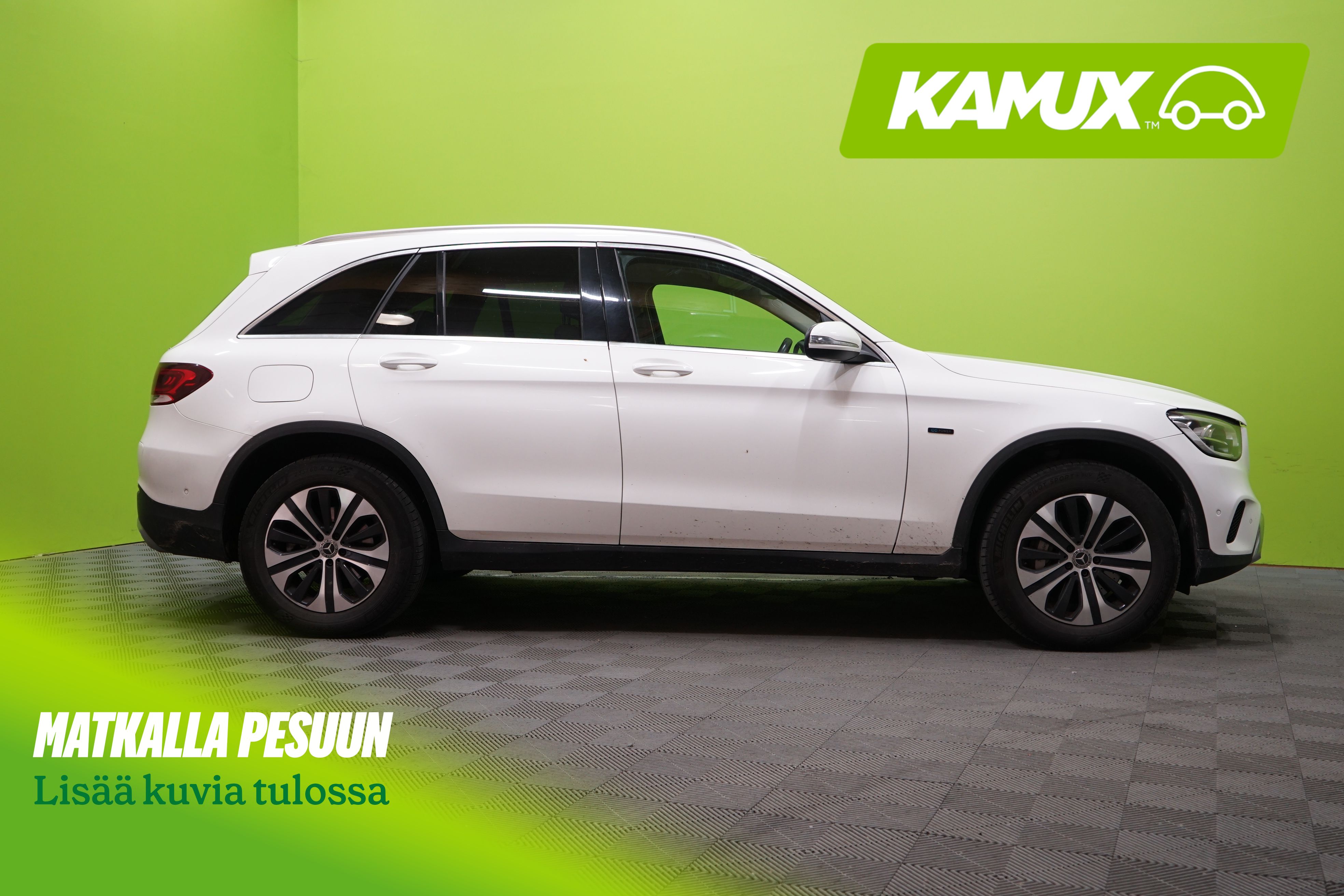 Mercedes-Benz GLC 2020, kuva 2/9