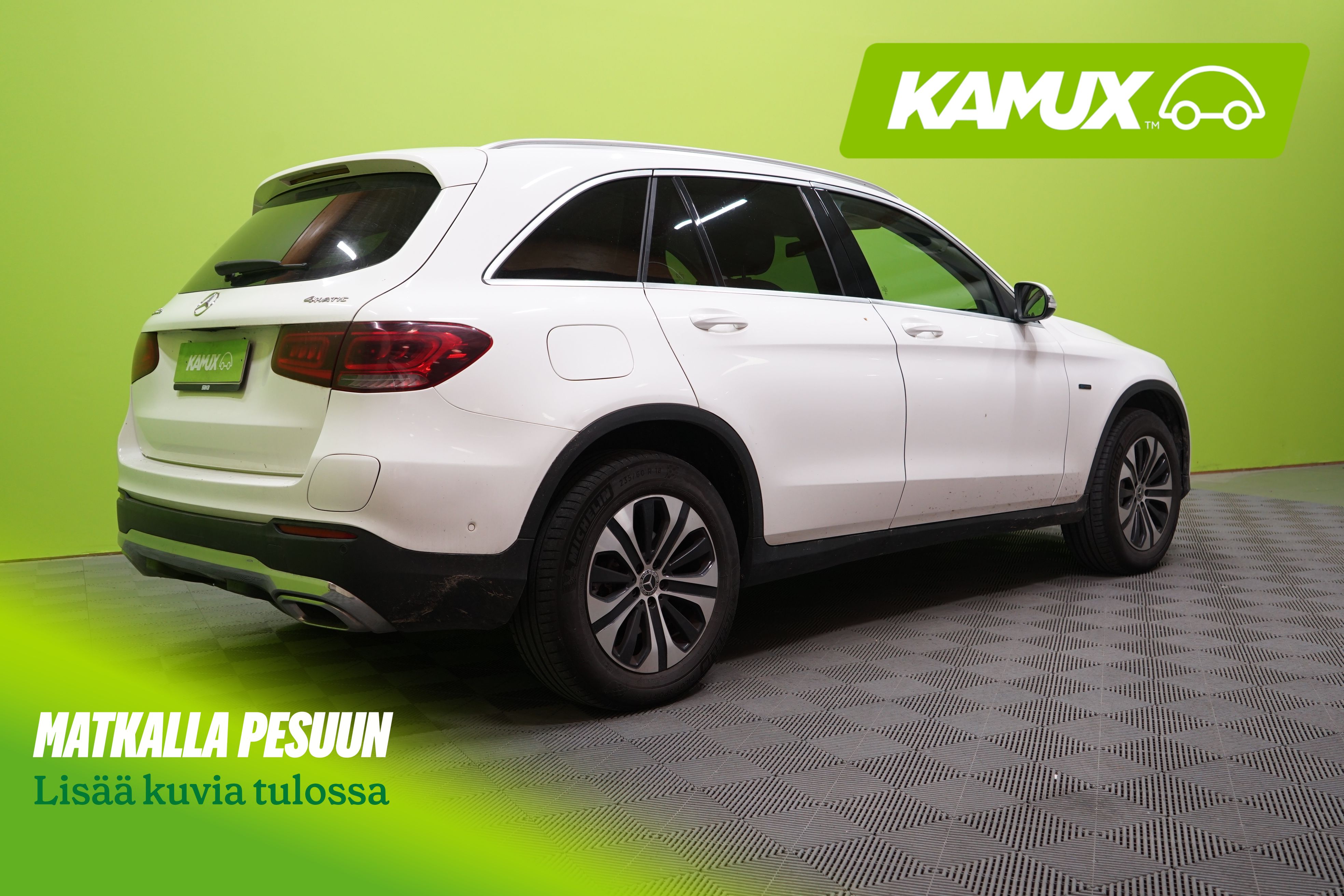 Mercedes-Benz GLC 2020, kuva 3/9