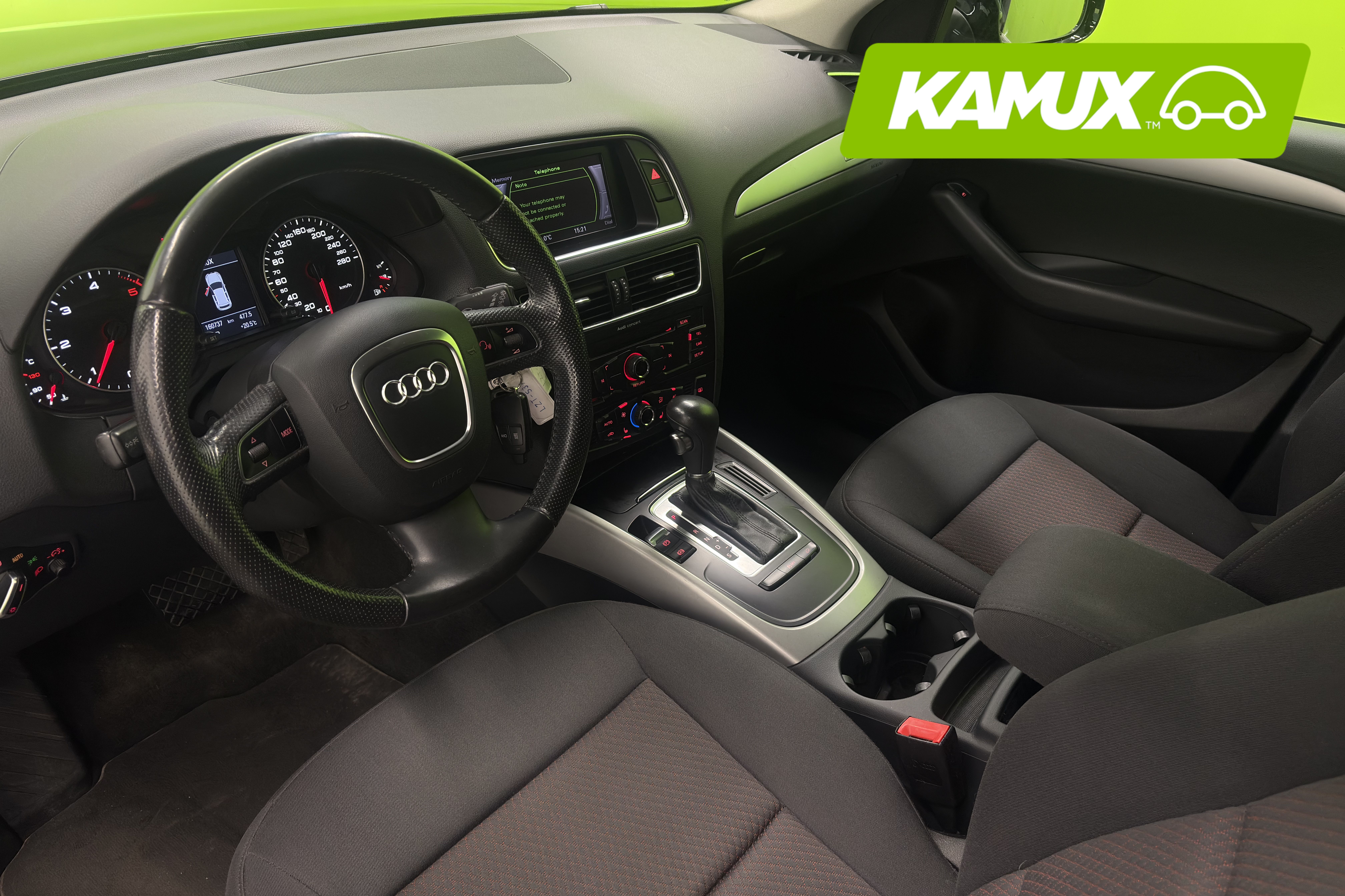 Audi Q5 2011, kuva 5/24