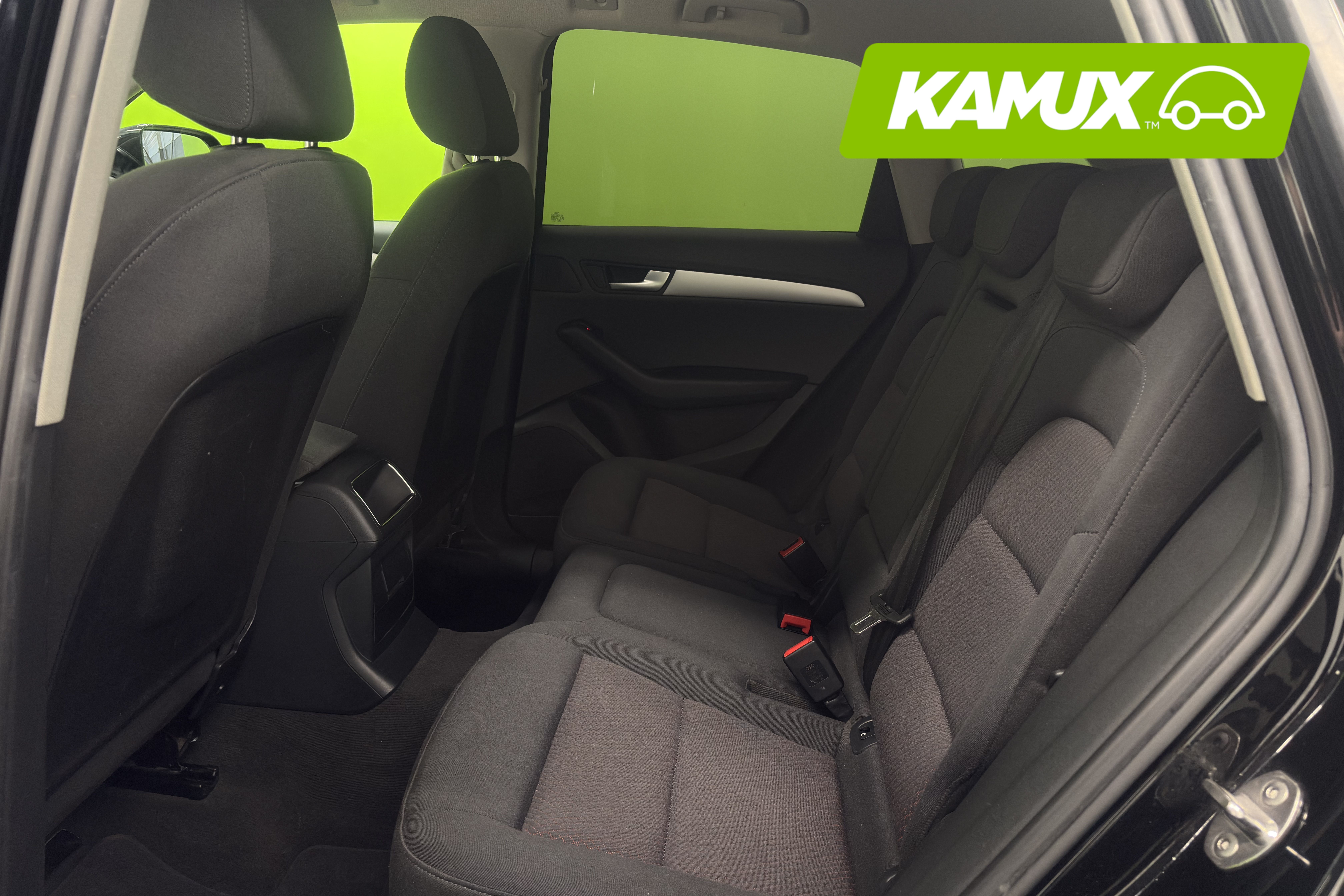 Audi Q5 2011, kuva 7/24