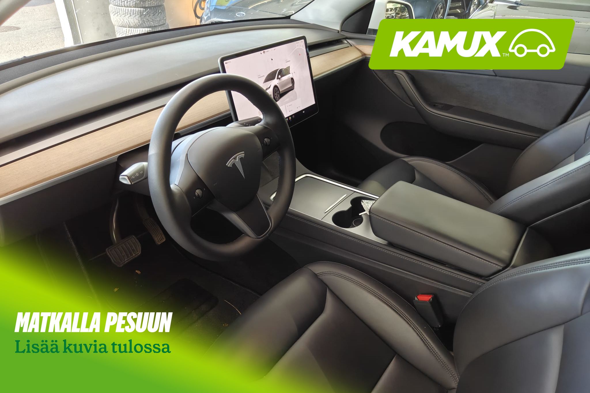 Tesla Model Y Long Range Dual Motor AWD 2023, kuva 3/6